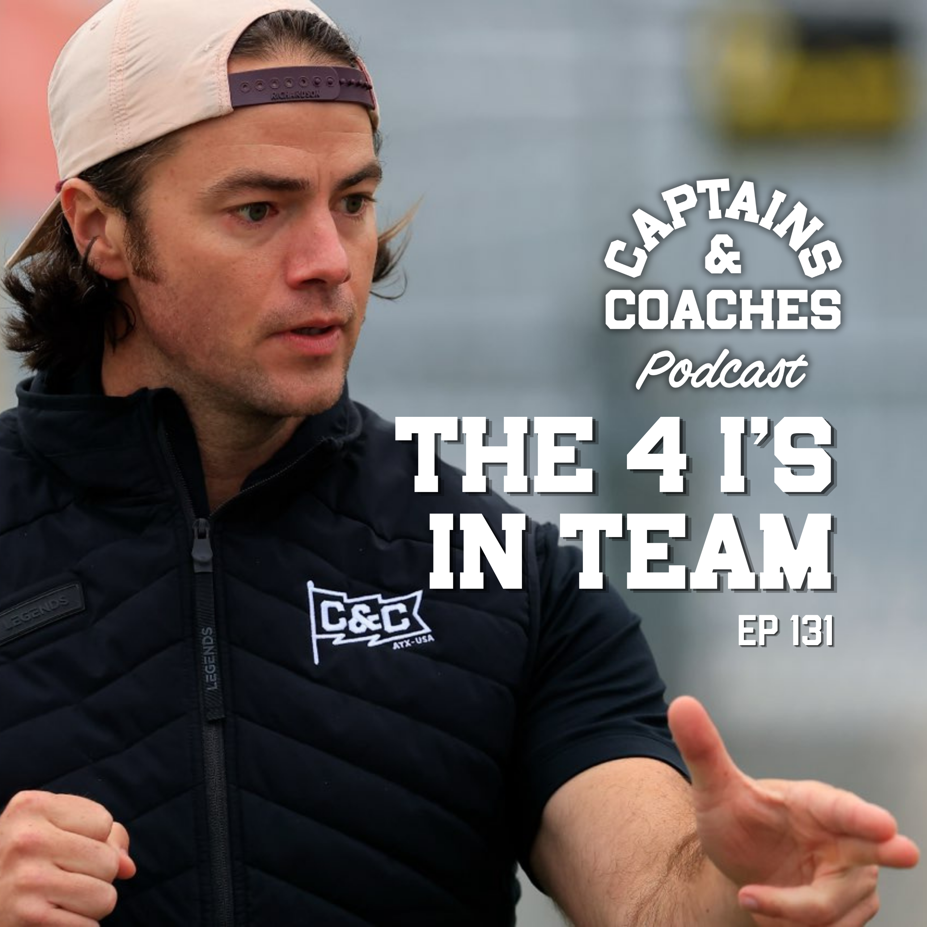 131 - Transformational Leadership Theory: The Four I's in Team episode artwork