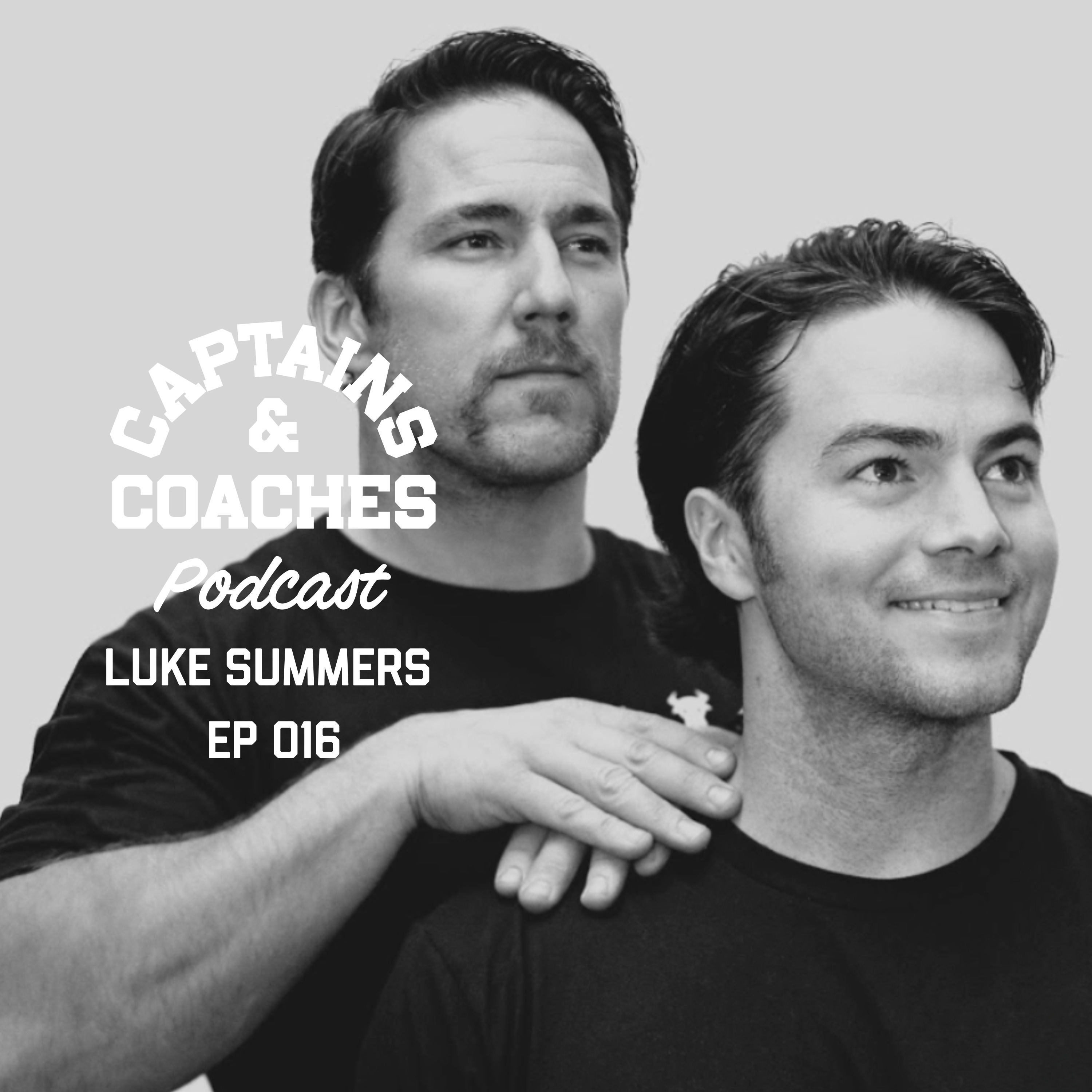 Captains & Coaches Podcast
