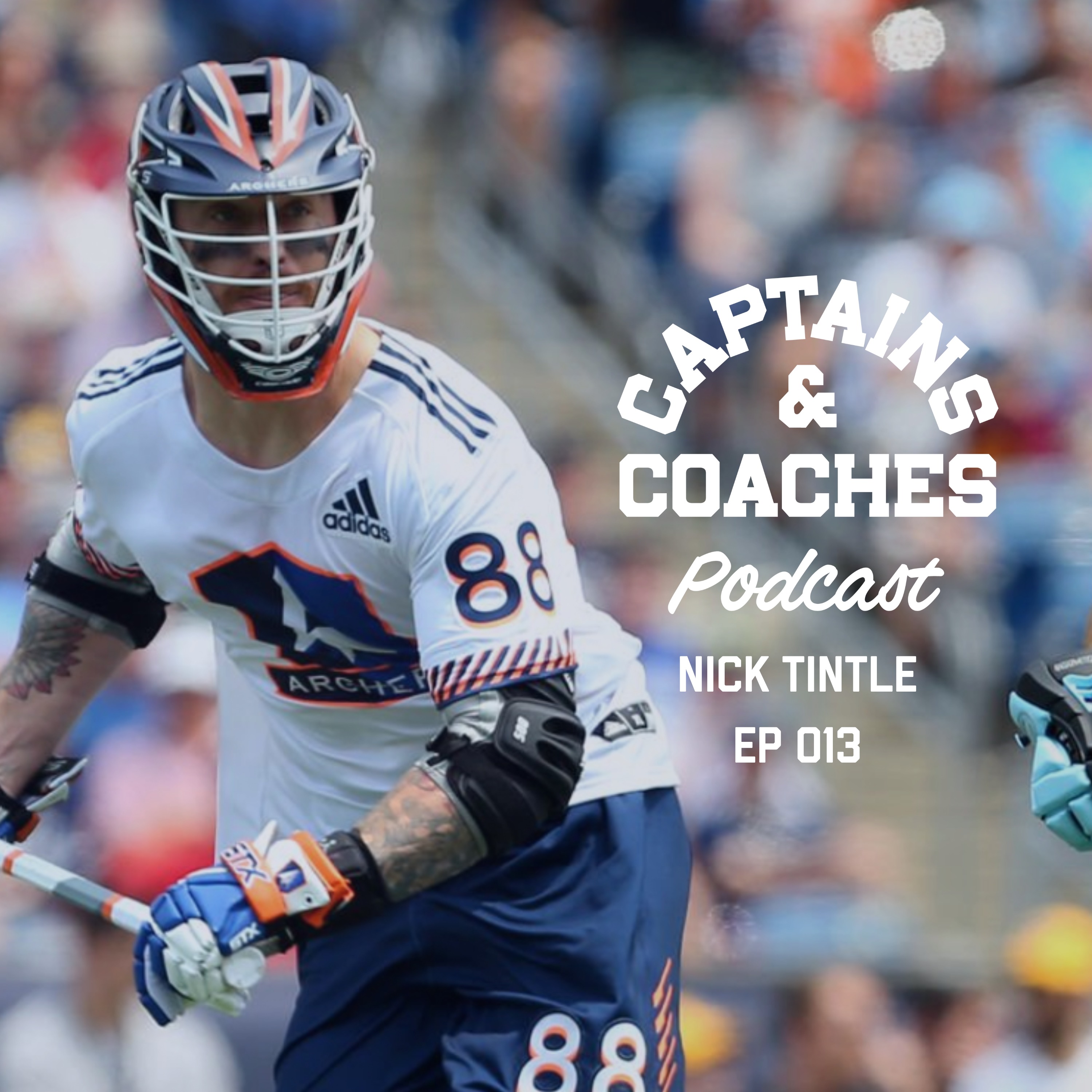 Captains & Coaches Podcast