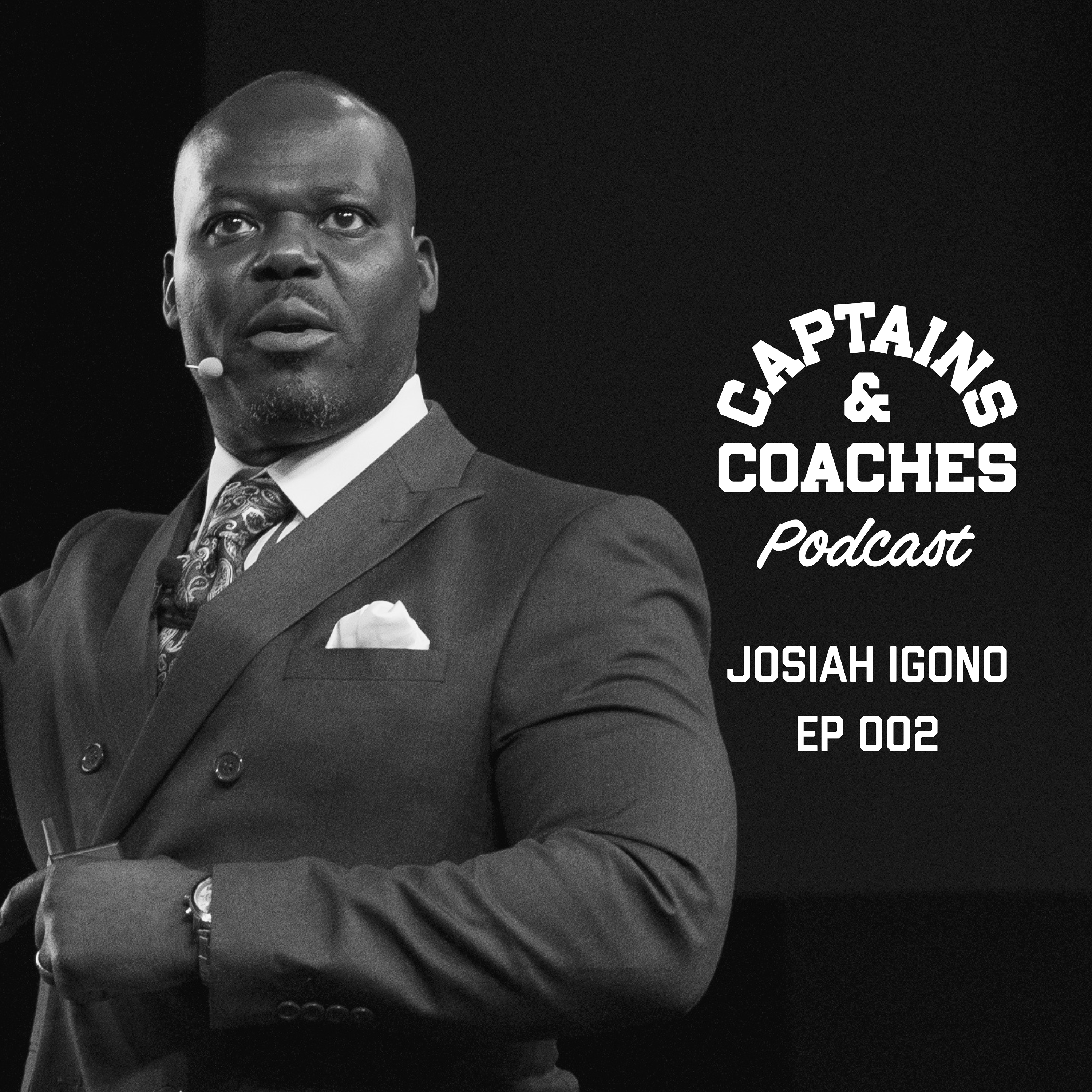 Captains & Coaches Podcast
