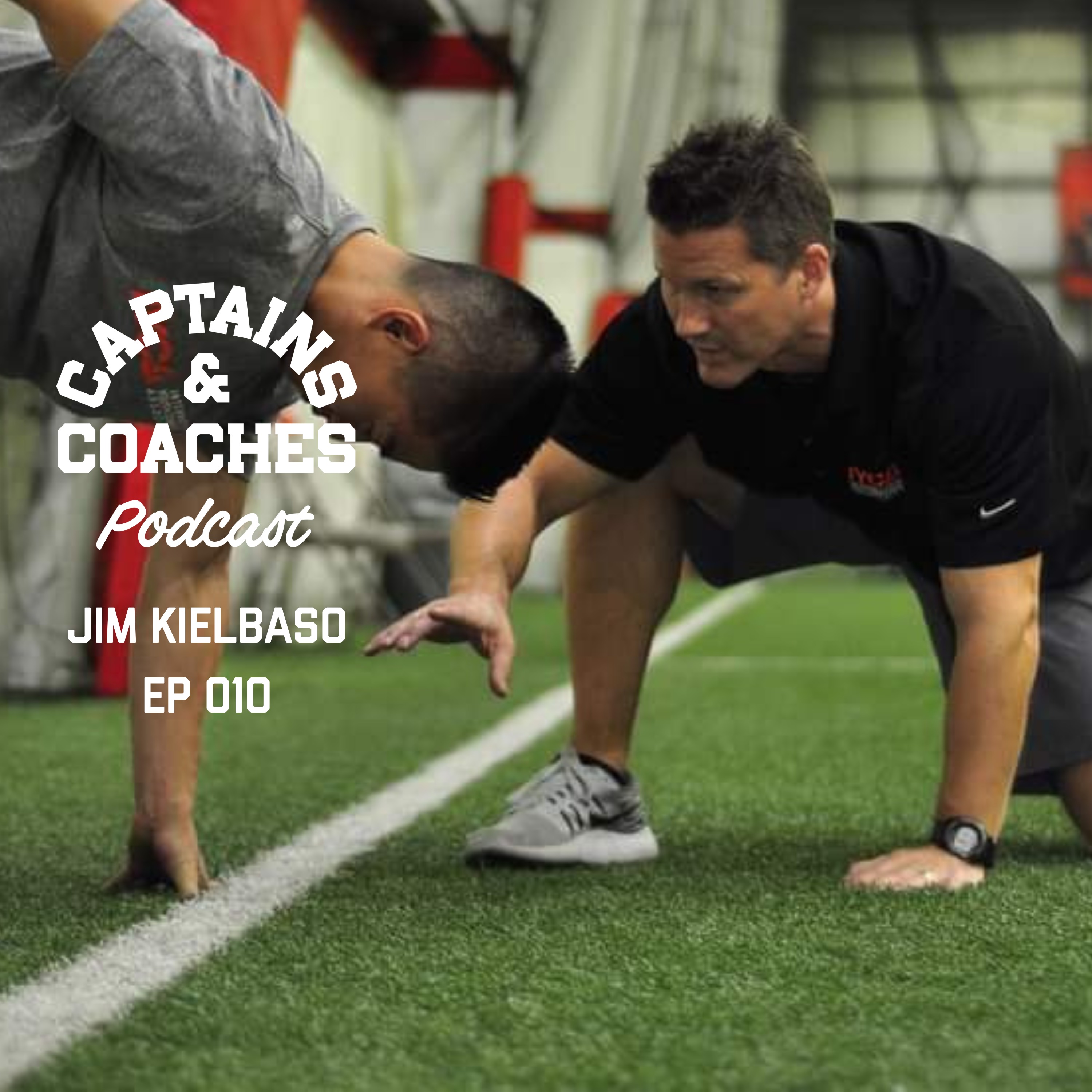 Captains & Coaches Podcast