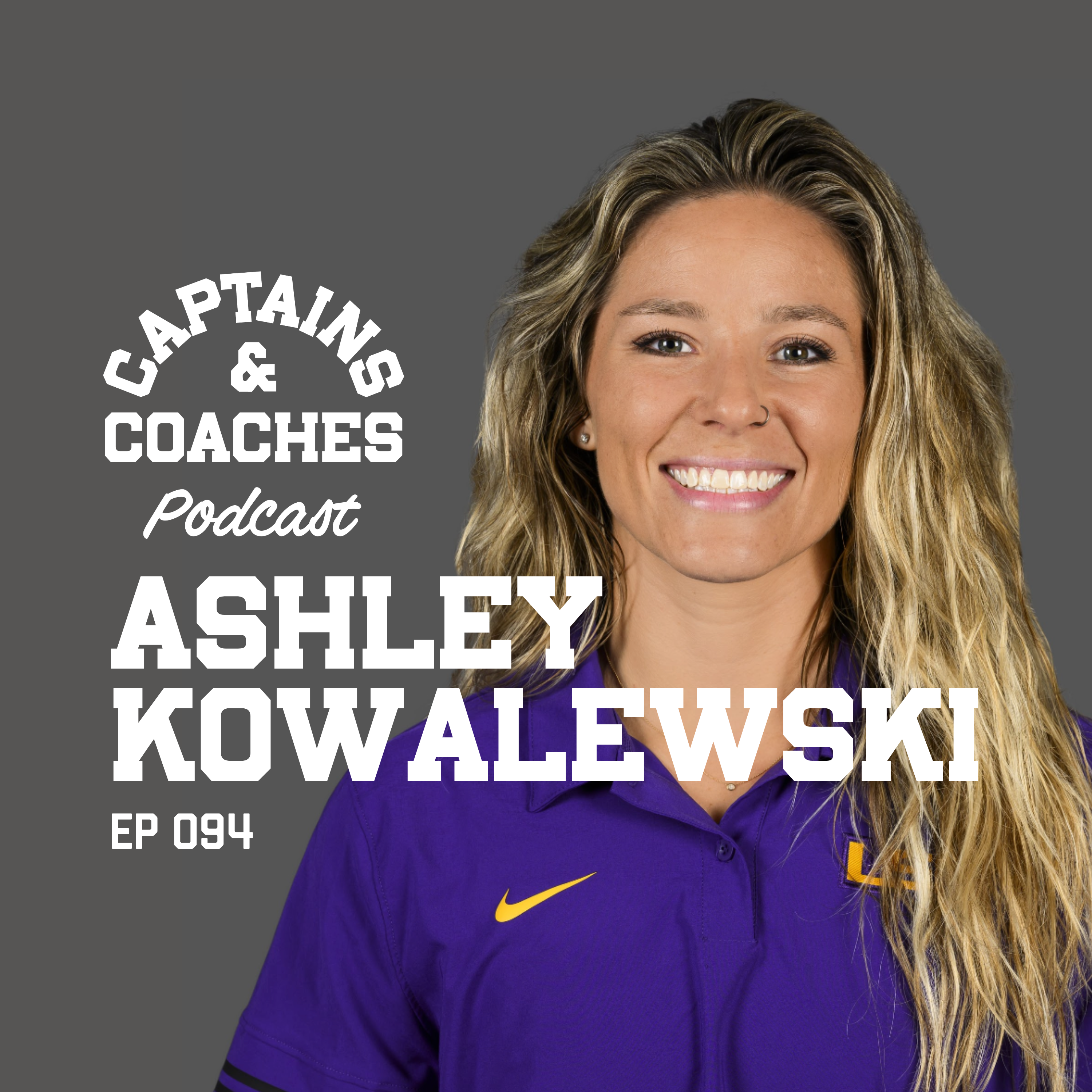 094 - Quiet Reminders & Lighthouse Leadership w/ Ashley Kowalewski episode artwork