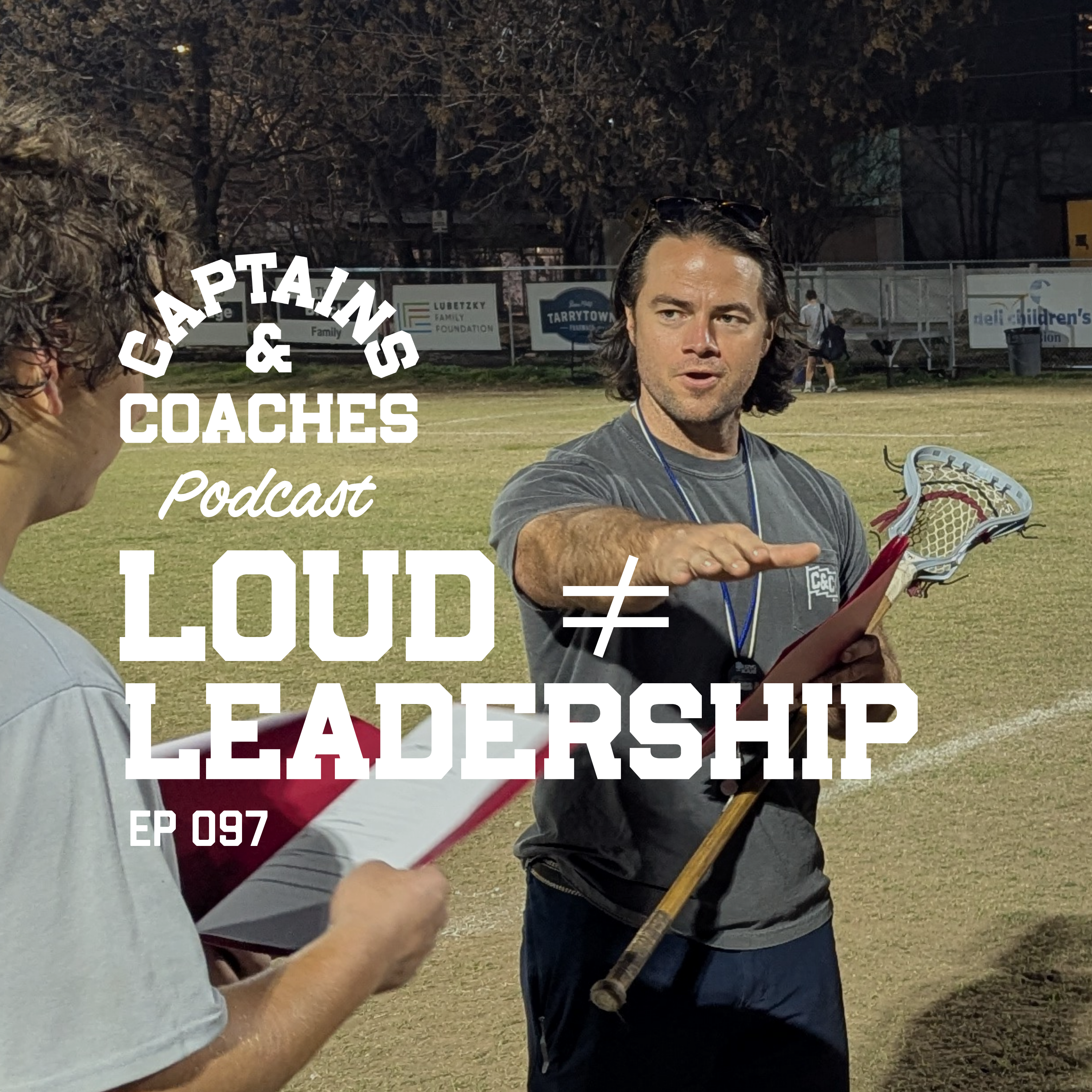 097 - LOUD ≠ Leadership episode artwork