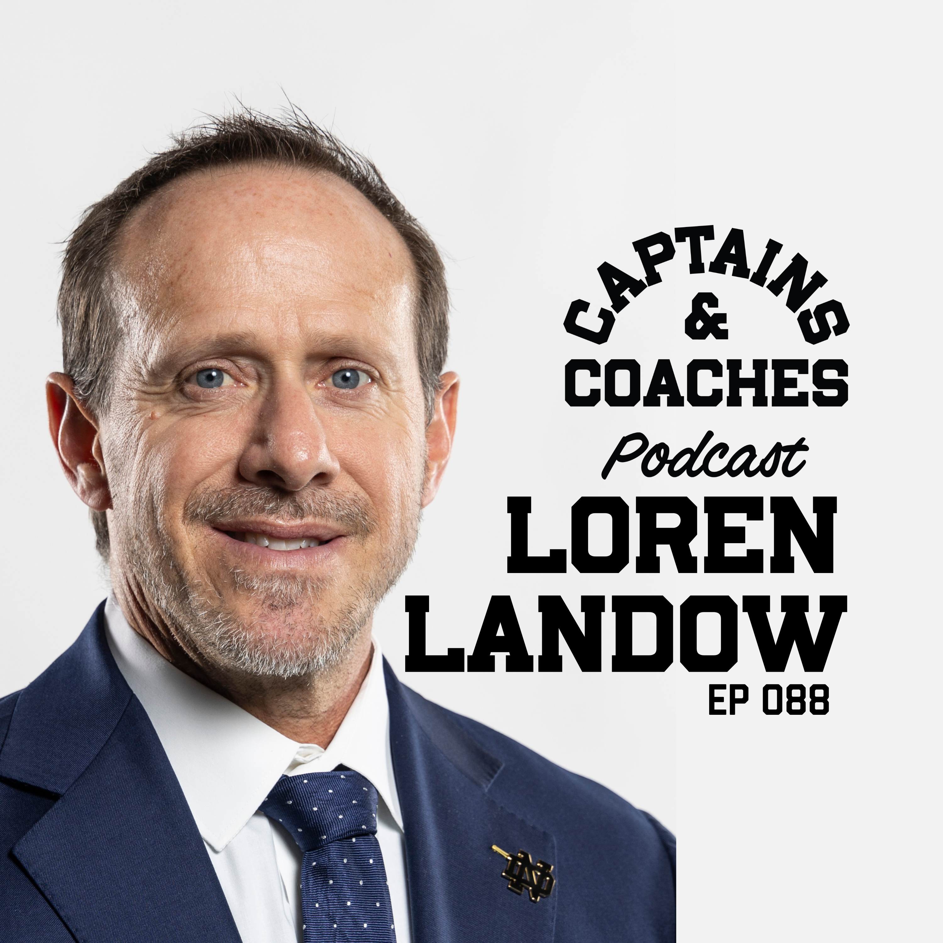 088 - Building Speed & Setting Golden Standards w/ Loren Landow episode artwork