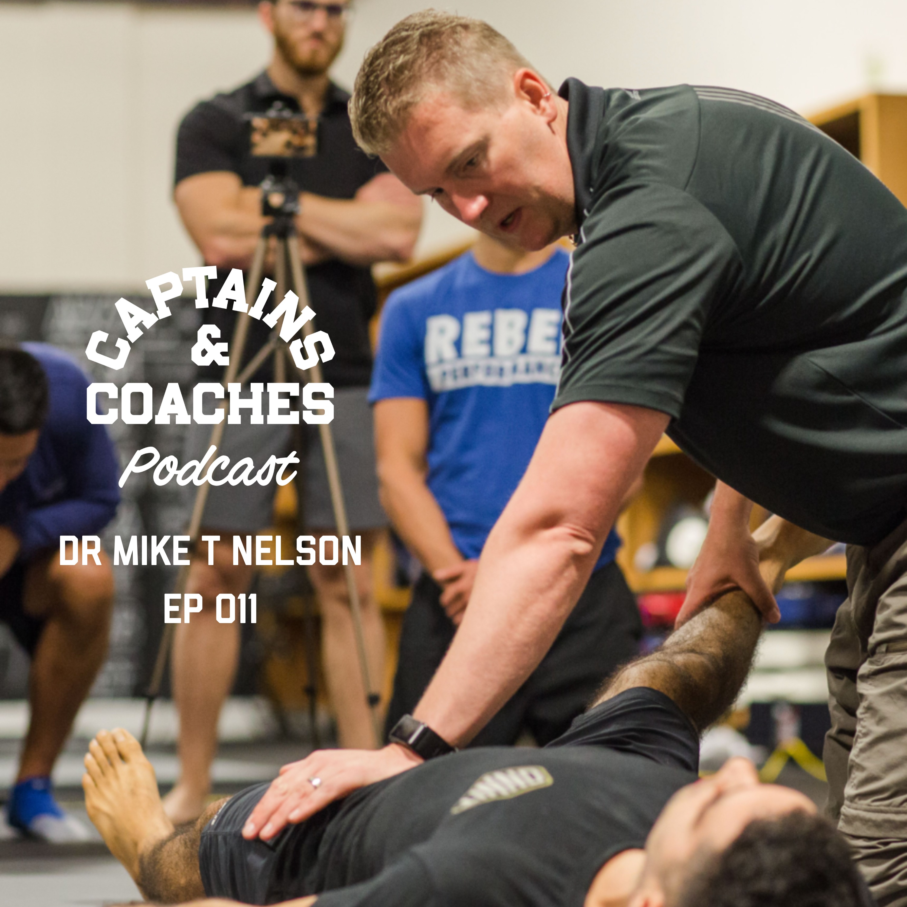Captains & Coaches Podcast