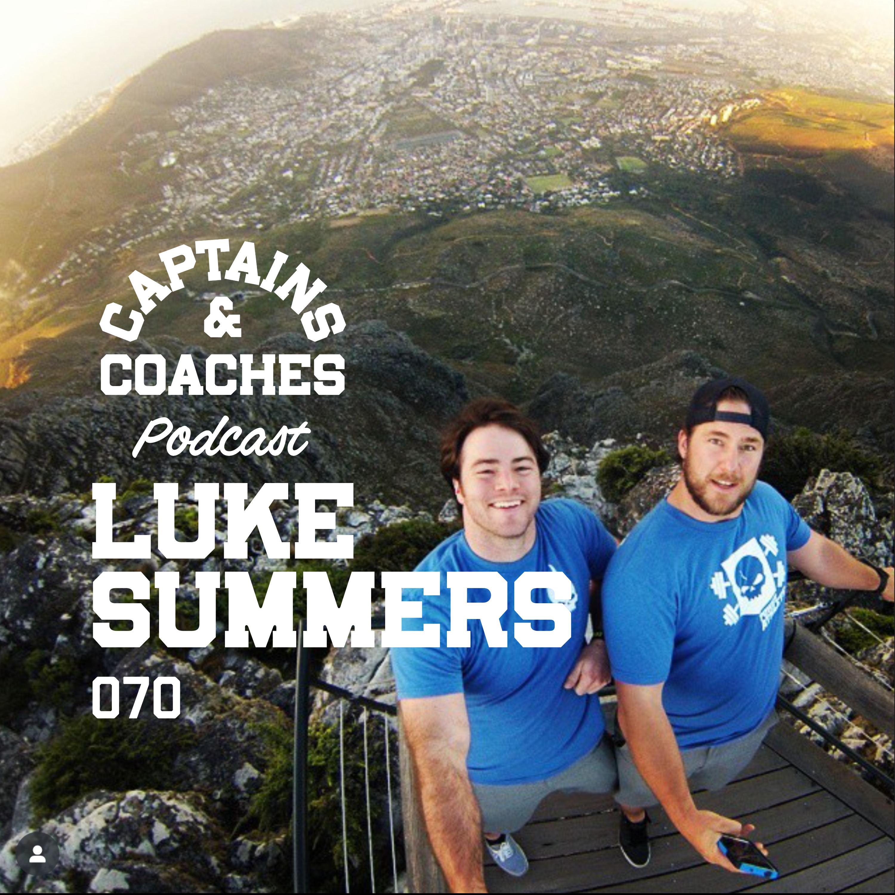 070 - All The Right Moves - Luke Summers - Part I episode artwork