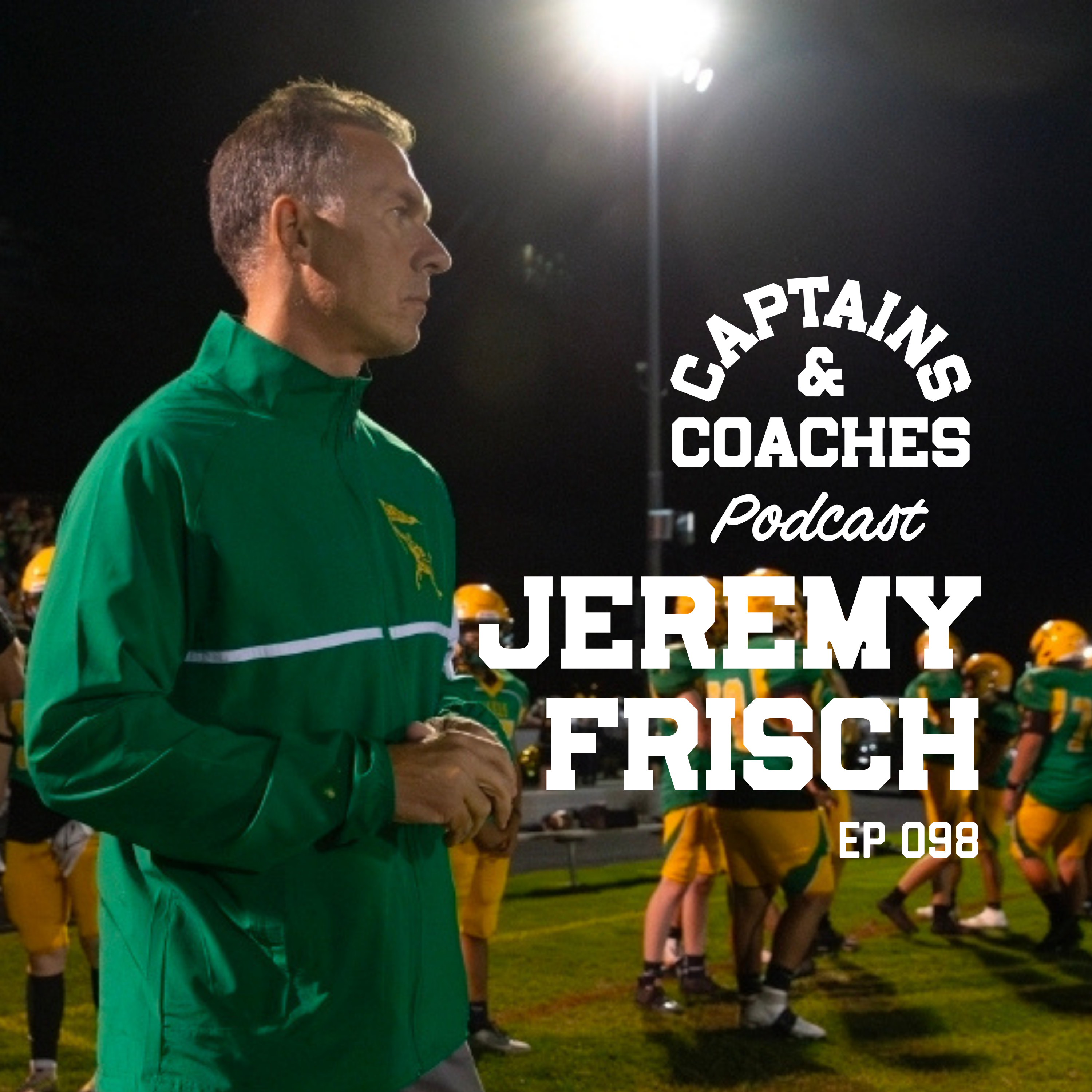 098 - Rough & Tumble: Raising Resilient Youth Athletes w/ Jeremy Frisch episode artwork