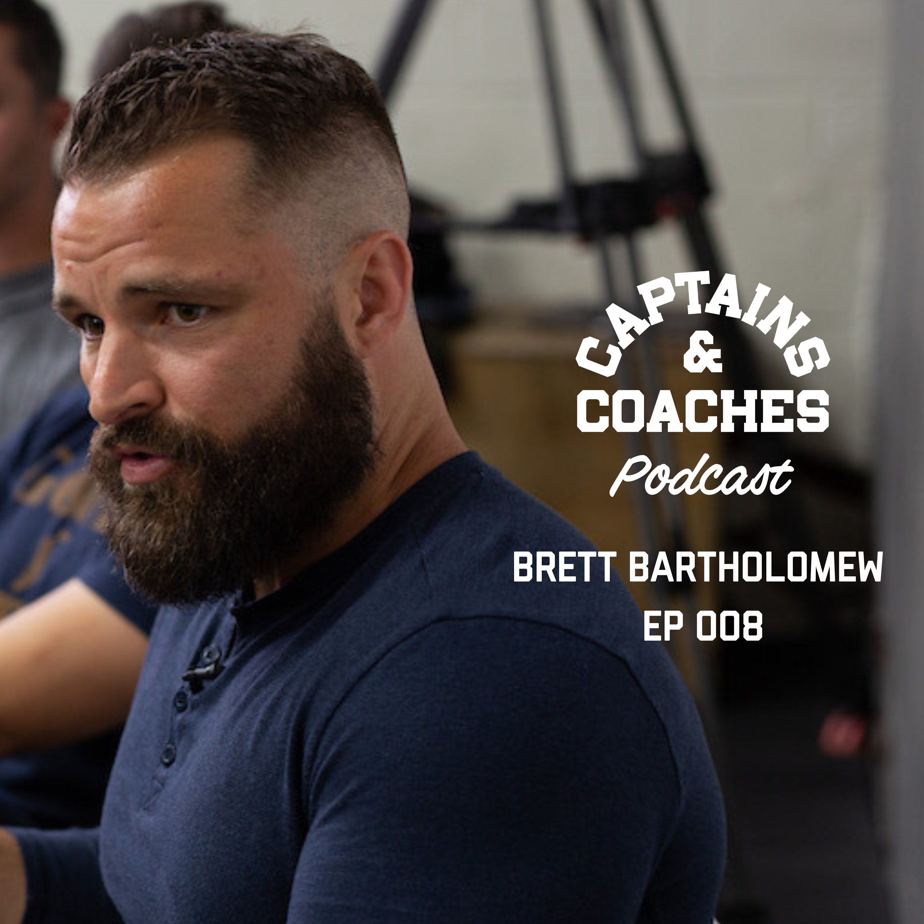 Captains & Coaches Podcast
