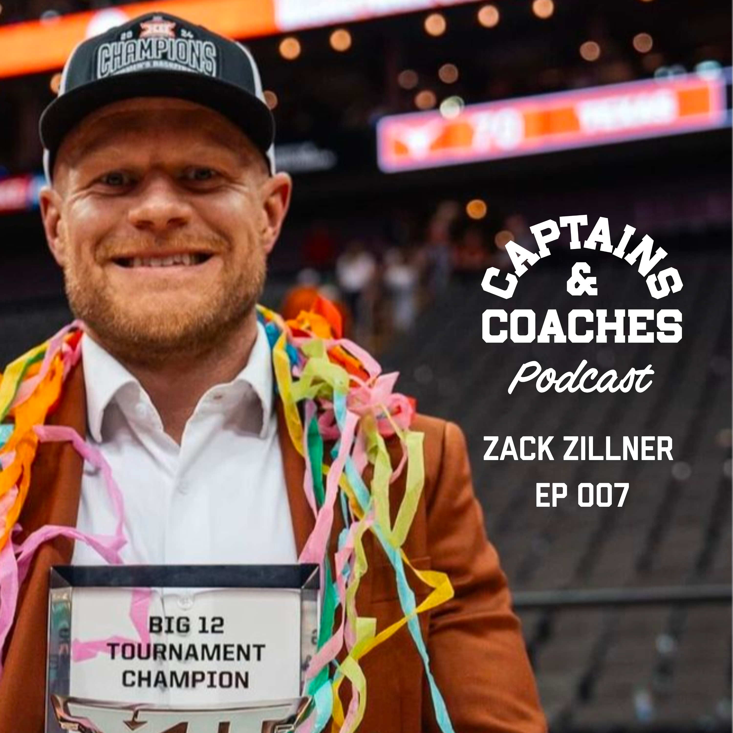 Captains & Coaches Podcast