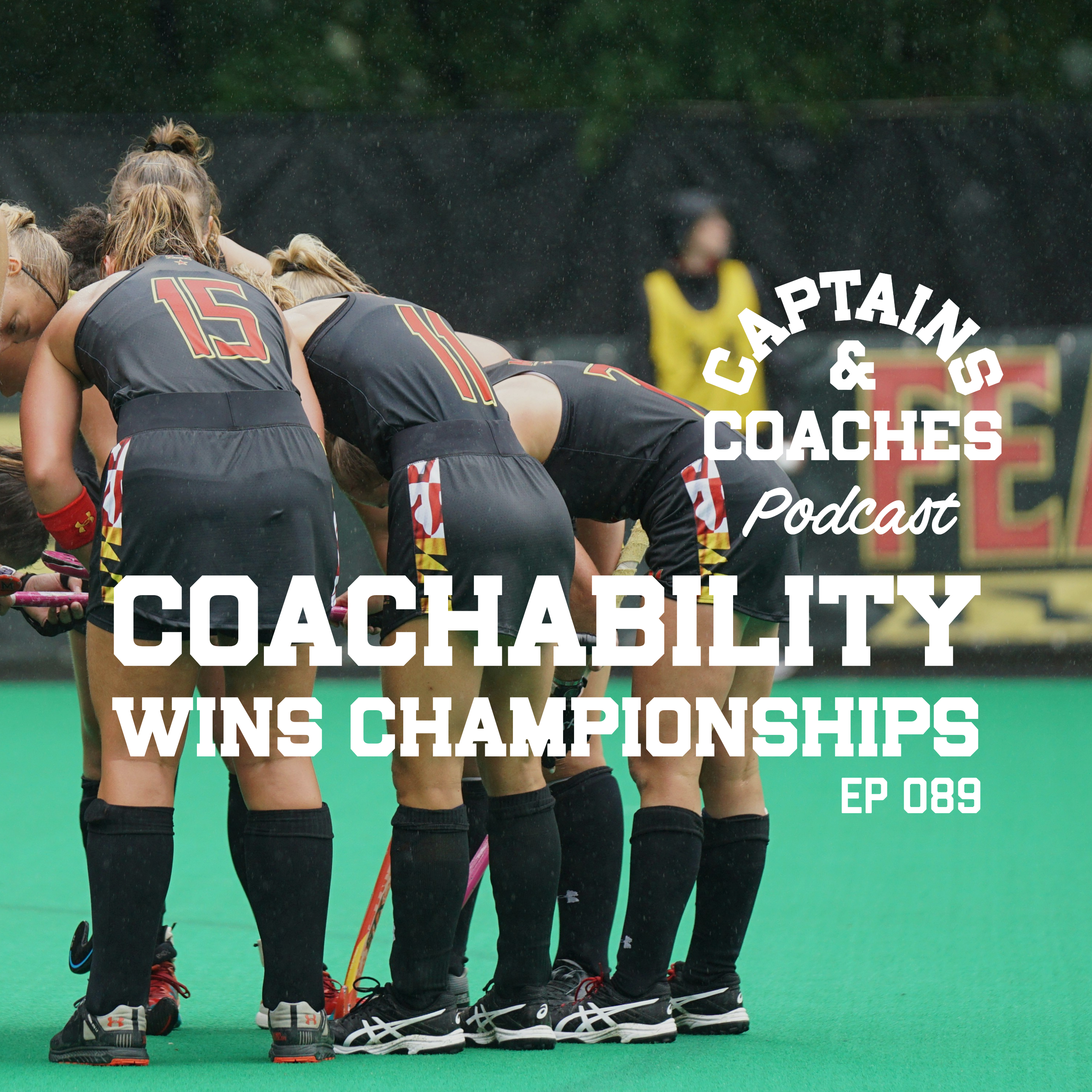 089- Coachability Wins Championships: Self-Awareness, Humility, & Art of Improvement episode artwork