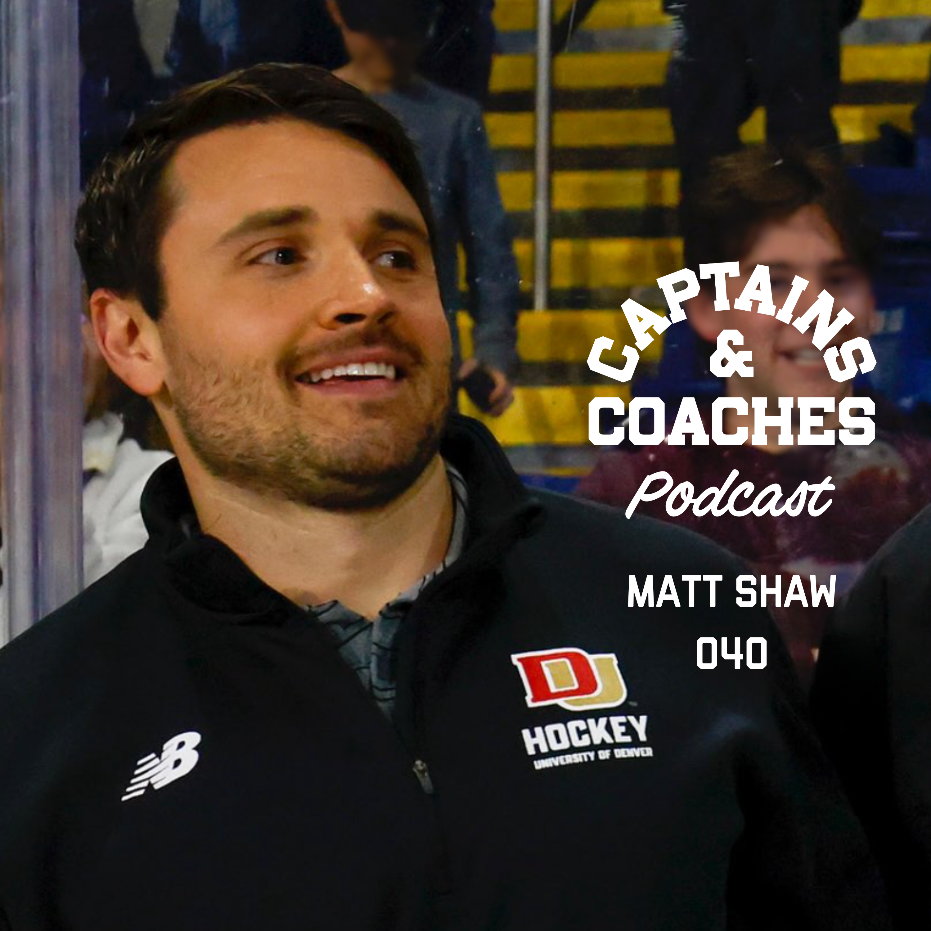 Captains & Coaches Podcast