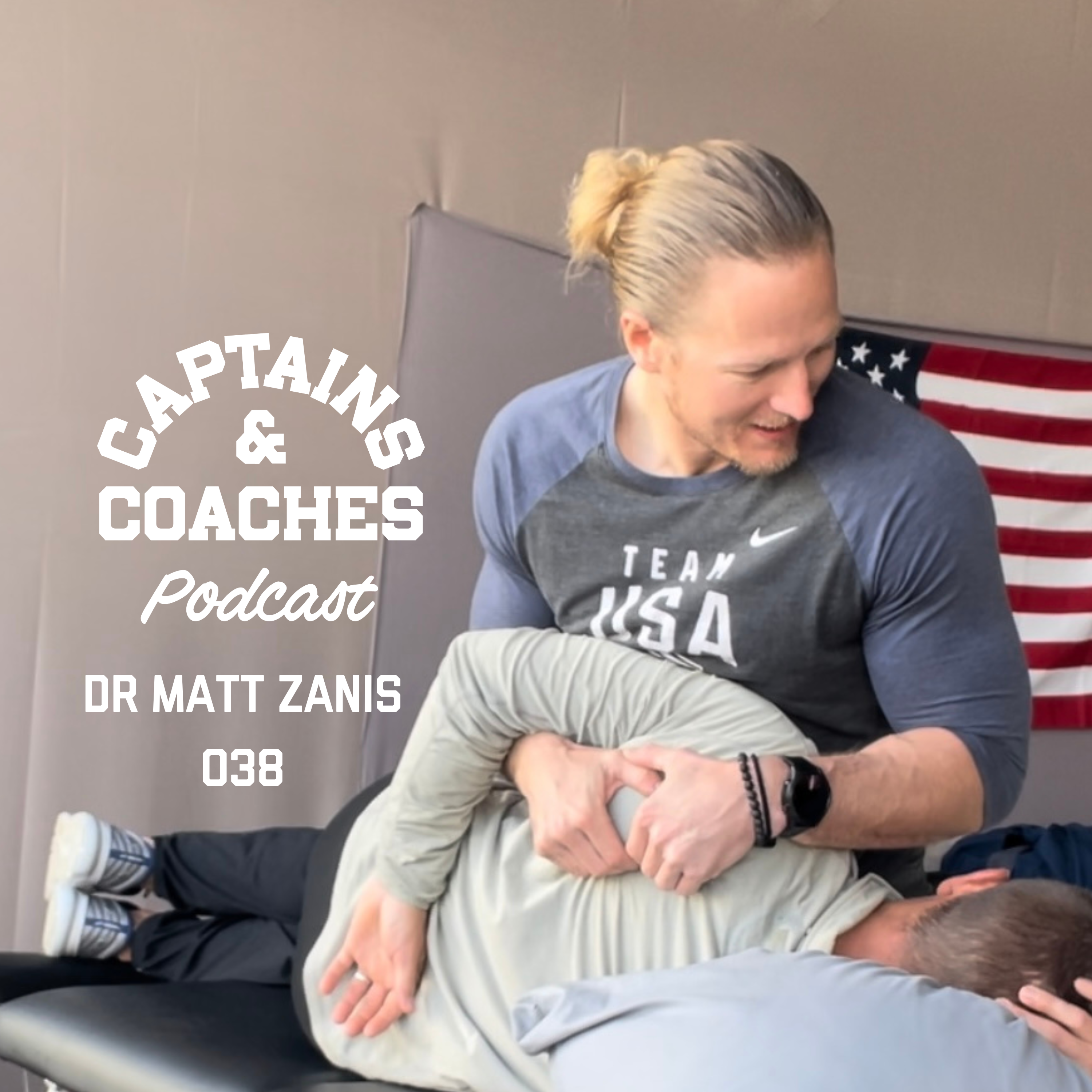 Captains & Coaches Podcast