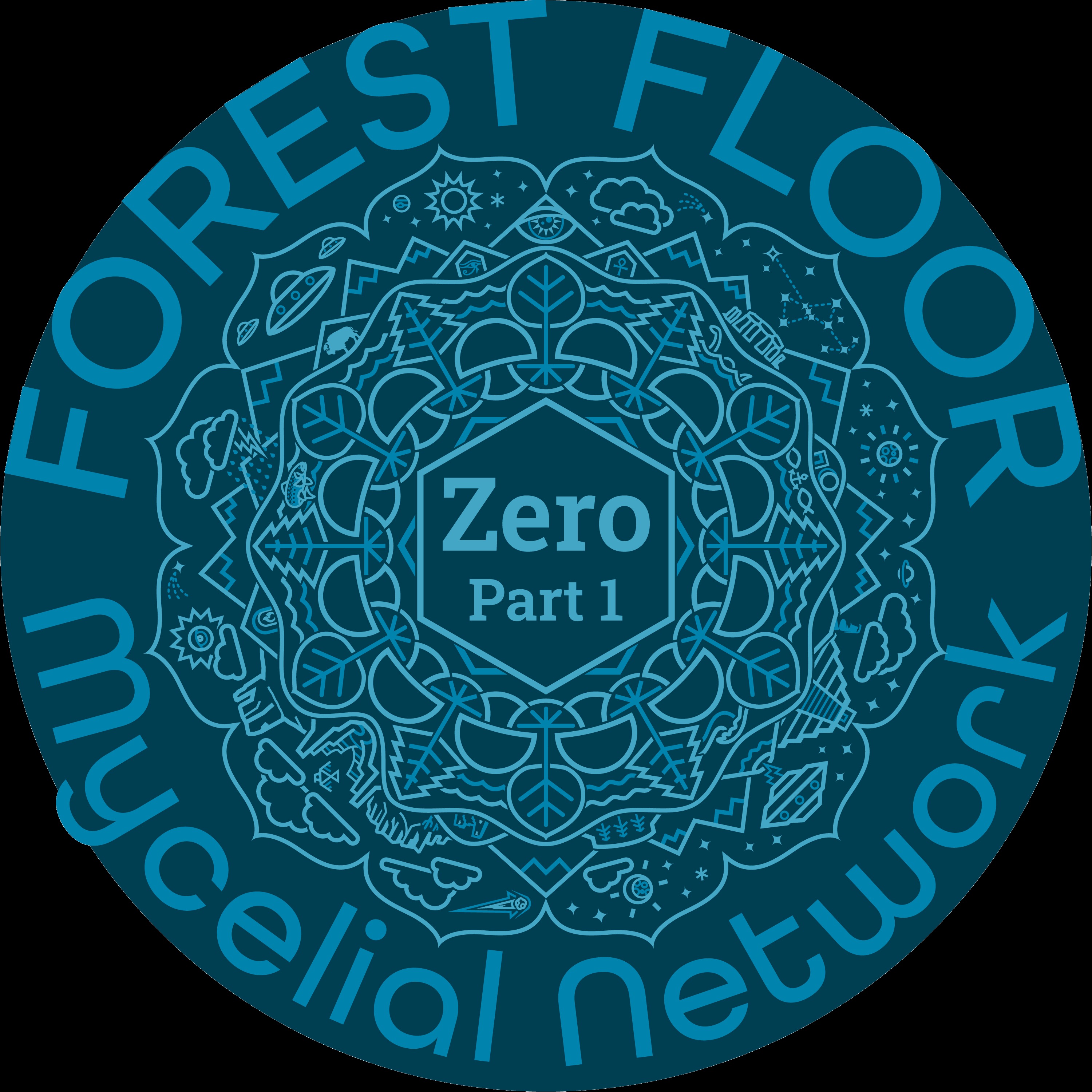 E:0 Pt.1 FOREST FLOOR™ Mycelial Network™ - Why launch Forest Floor's Mycelium Network Podcast?