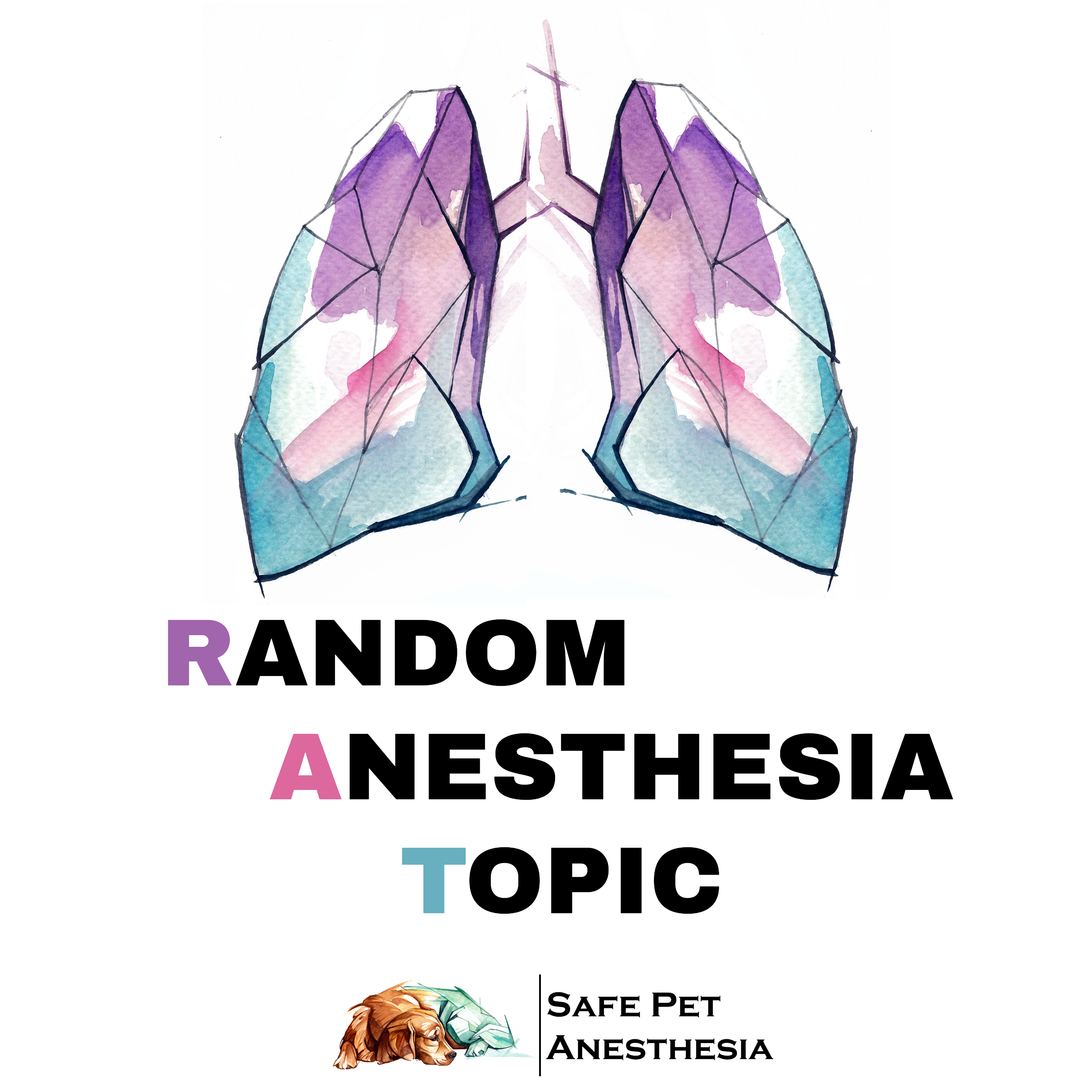 The Random Anesthesia Topic podcast
