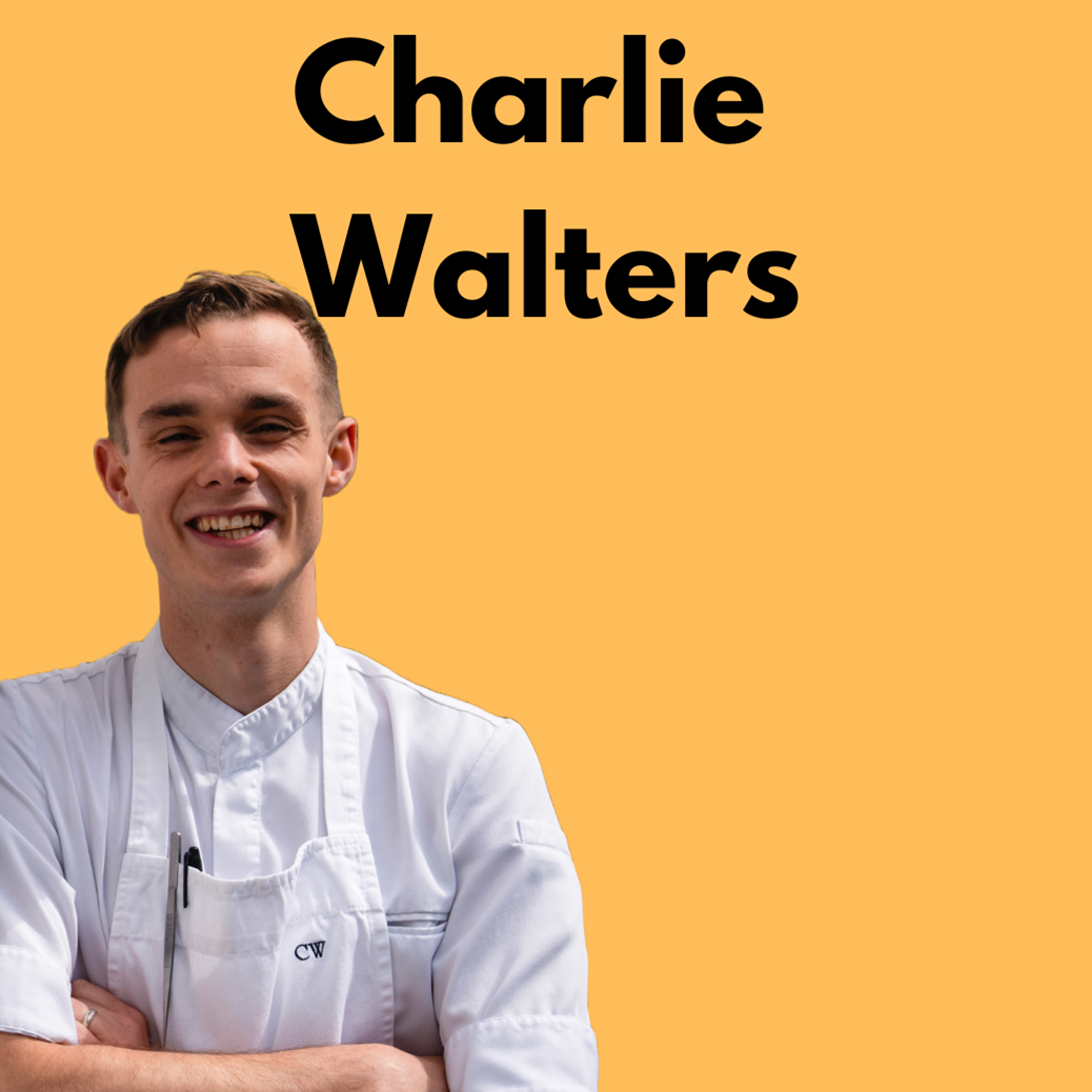 #1 Charlie Walters - Plant based diet and MasterChef finalist 