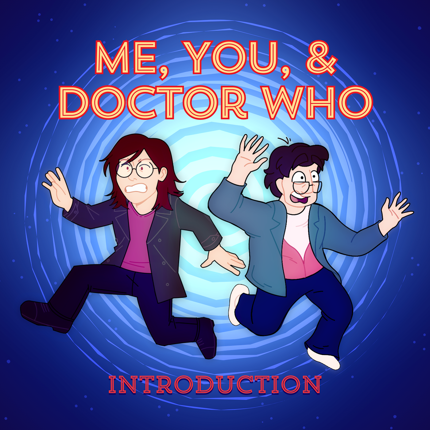 Me You & Doctor Who