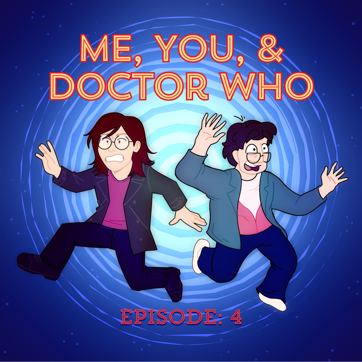 Me You & Doctor Who