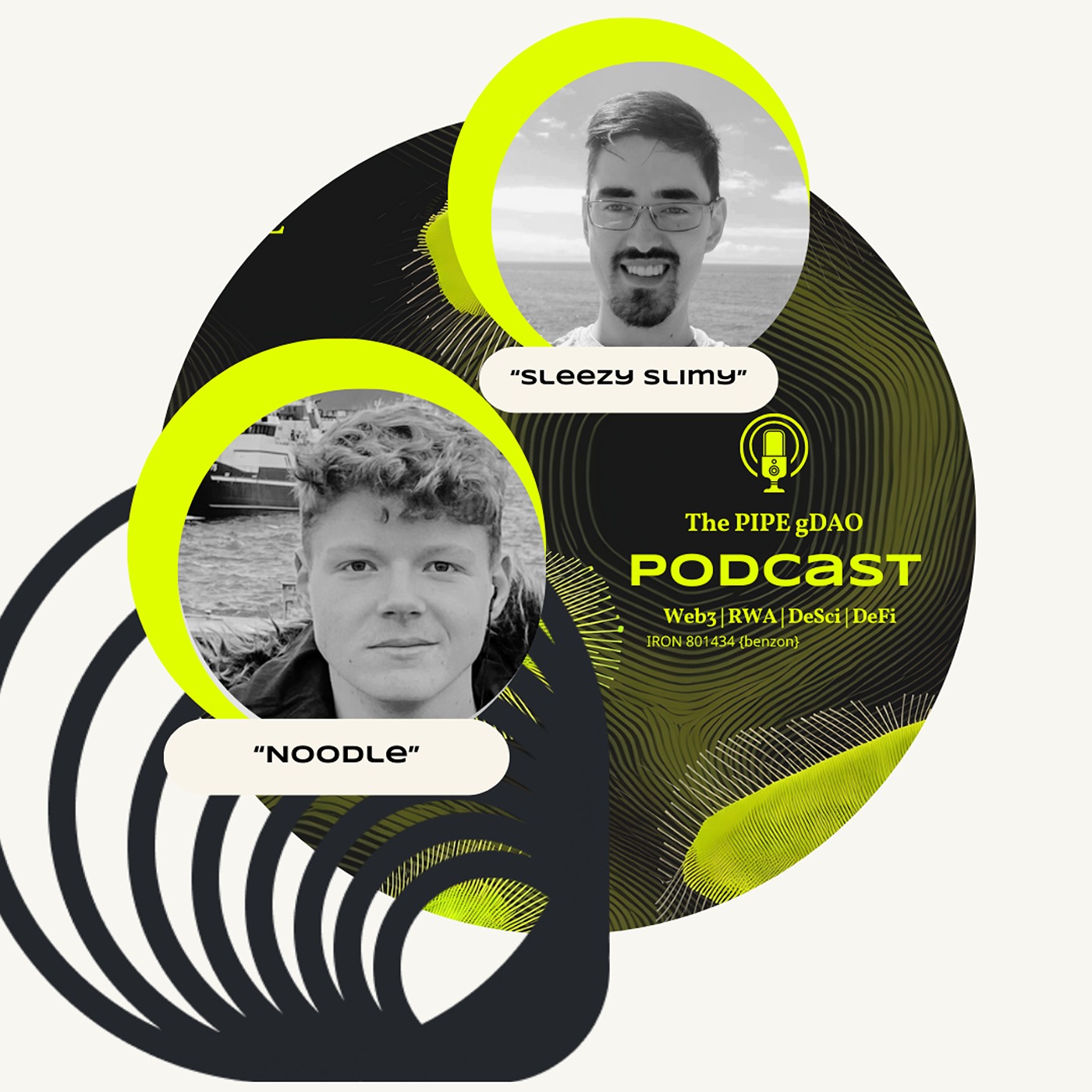 The PIPE gDAO Podcast