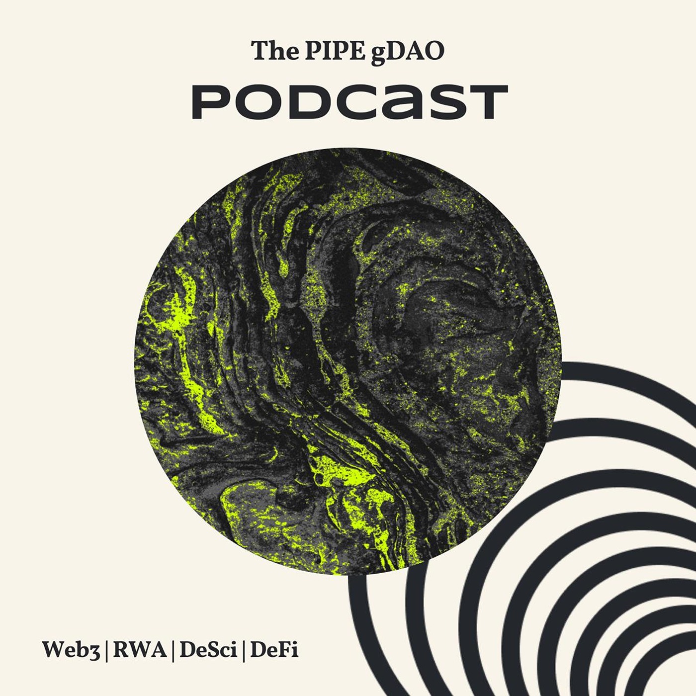 The PIPE gDAO Podcast