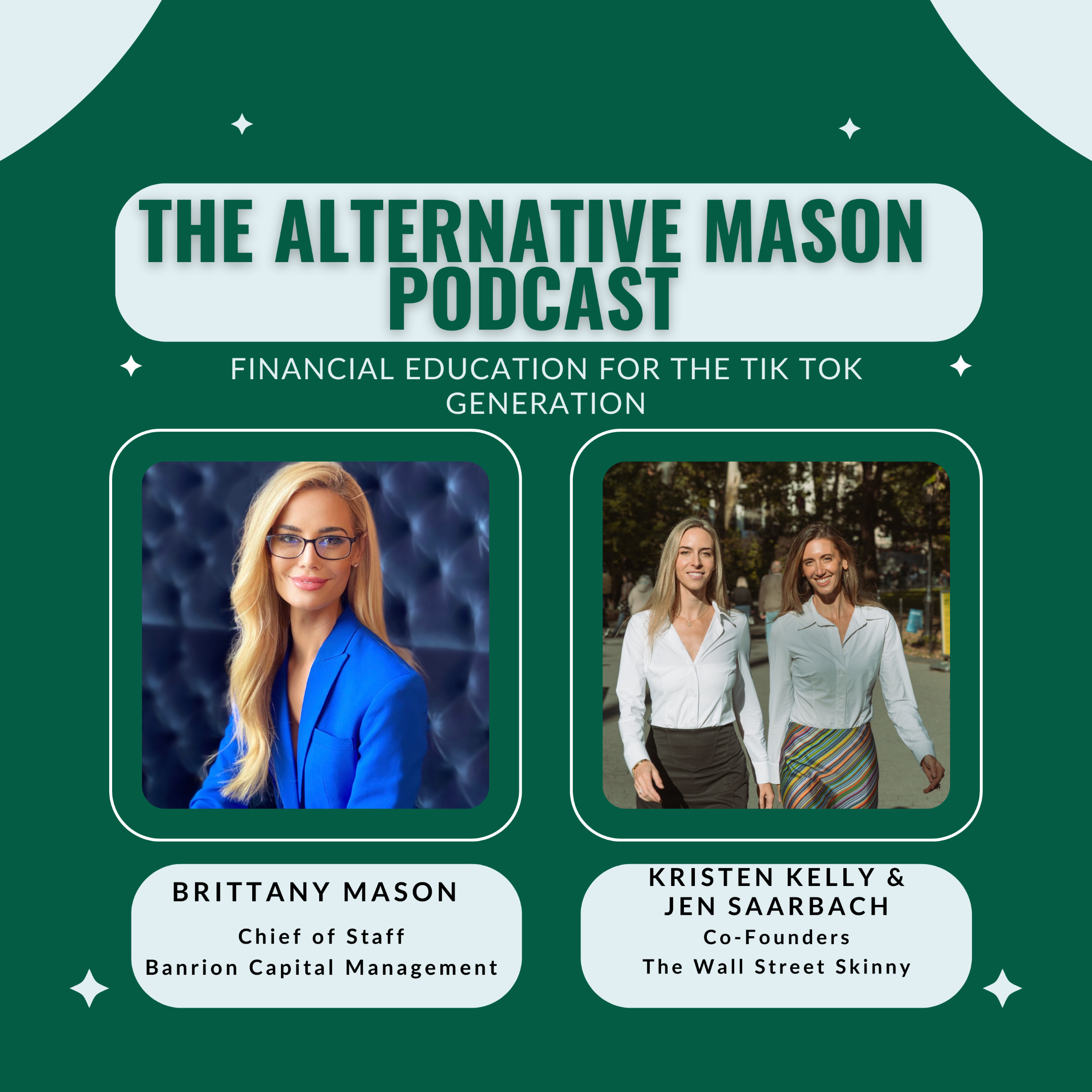 The Alternatives Mason: Building Alts Knowledge Brick by Brick