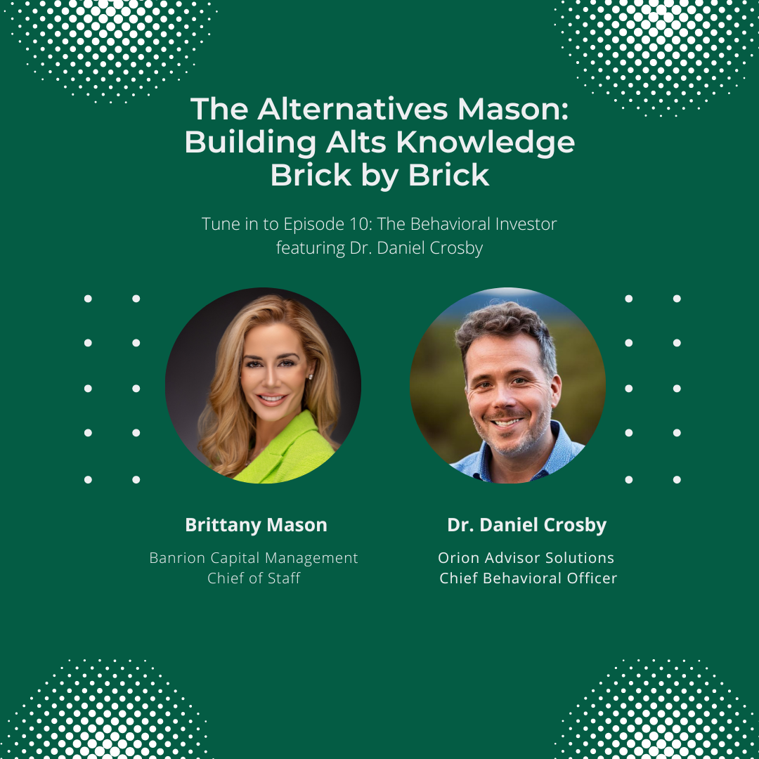 The Alternatives Mason: Building Alts Knowledge Brick by Brick