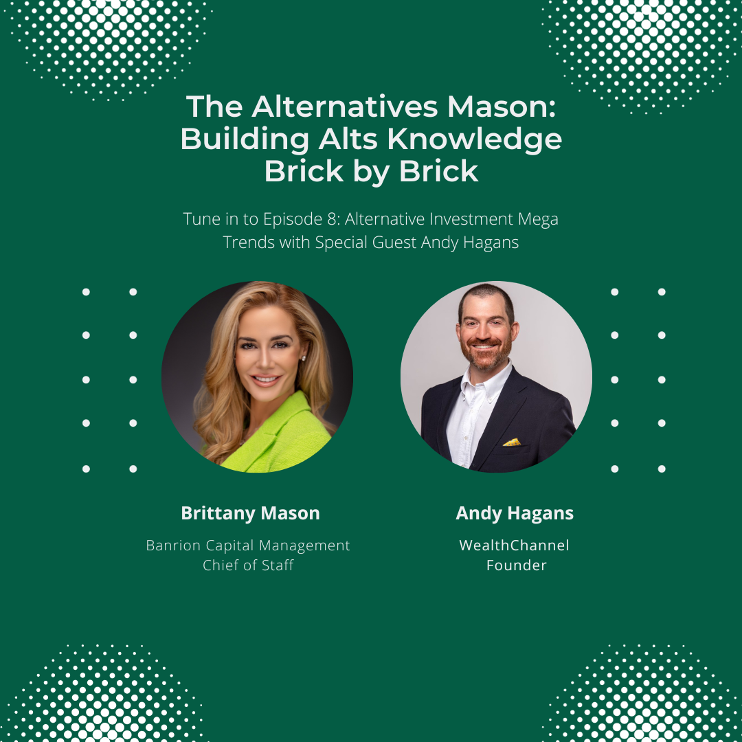 The Alternatives Mason: Building Alts Knowledge Brick by Brick