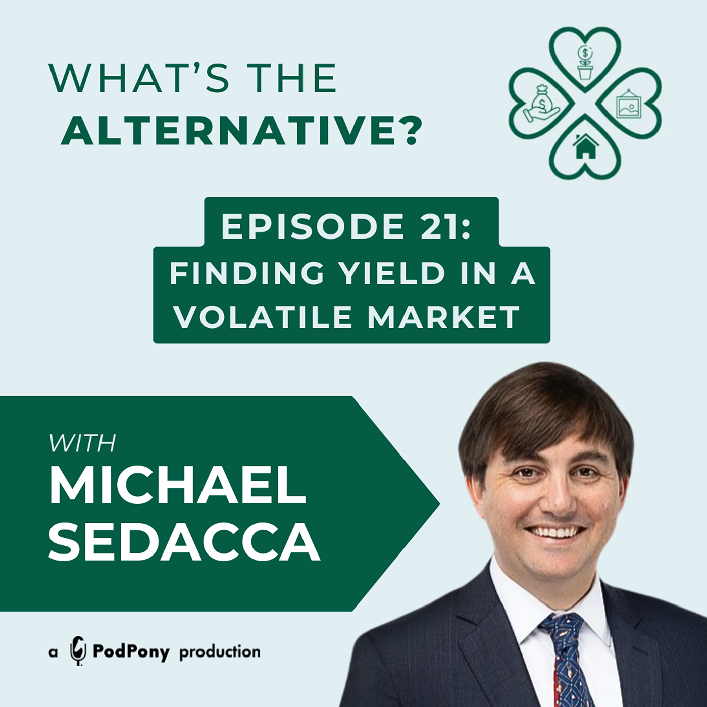 What\'s the Alternative? Meet the Manager