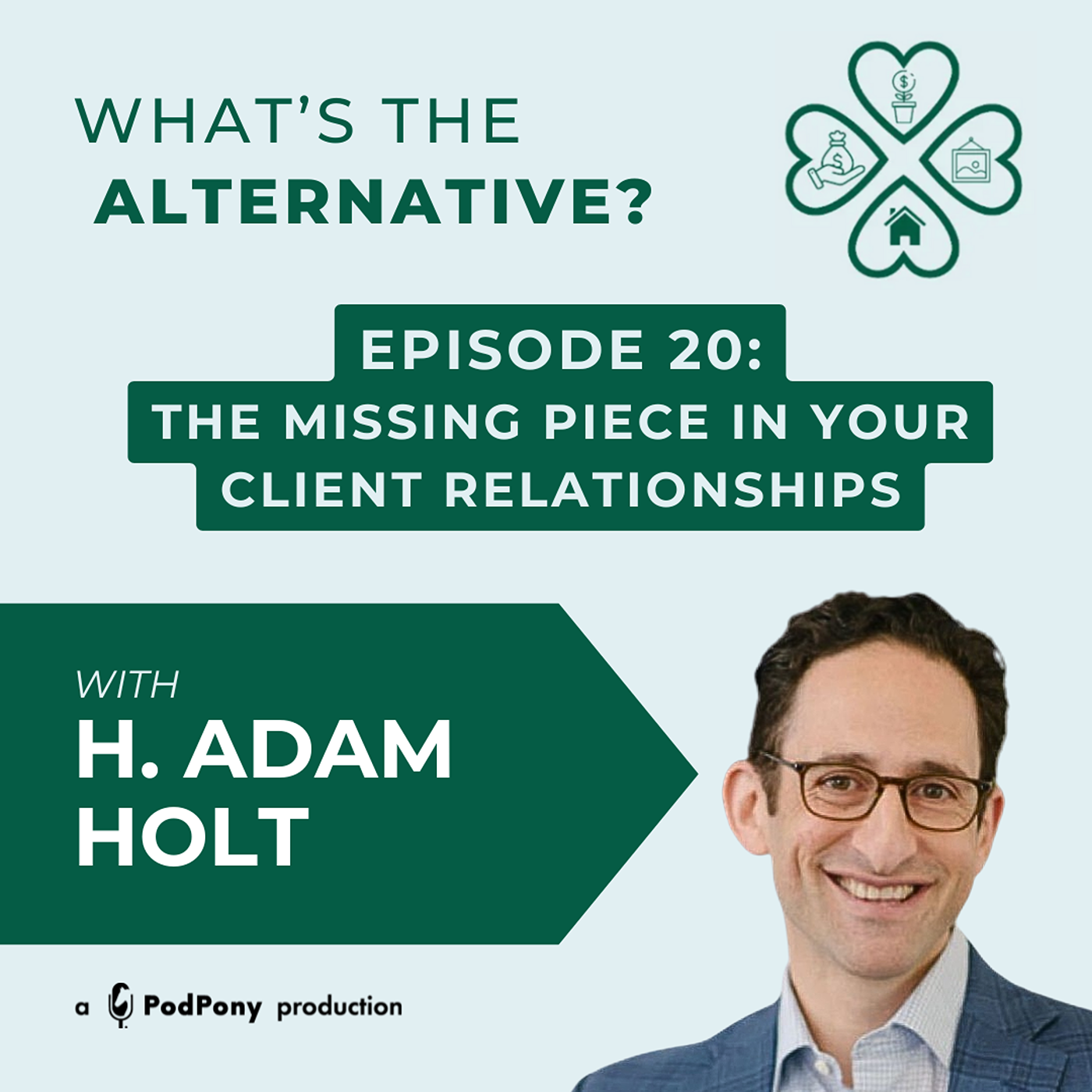 What\'s the Alternative? Meet the Manager