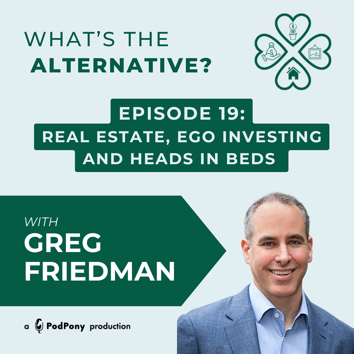 What\'s the Alternative? Meet the Manager