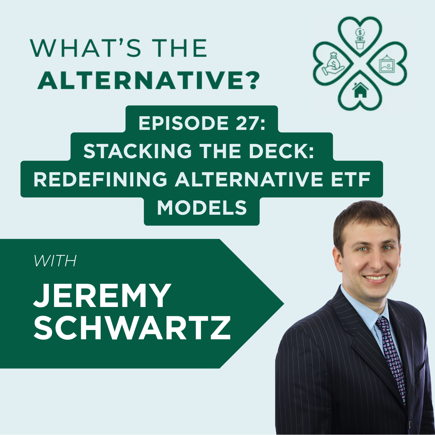 What\'s the Alternative? Meet the Manager