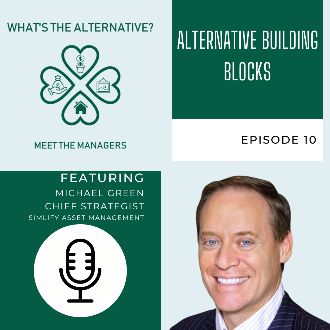 What\'s the Alternative? Meet the Manager