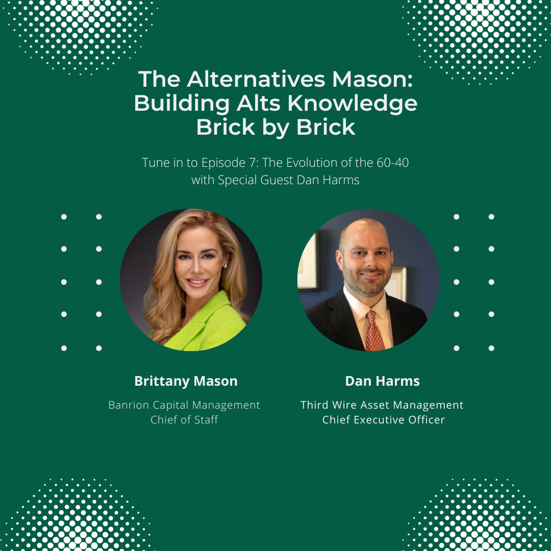 The Alternatives Mason: Building Alts Knowledge Brick by Brick