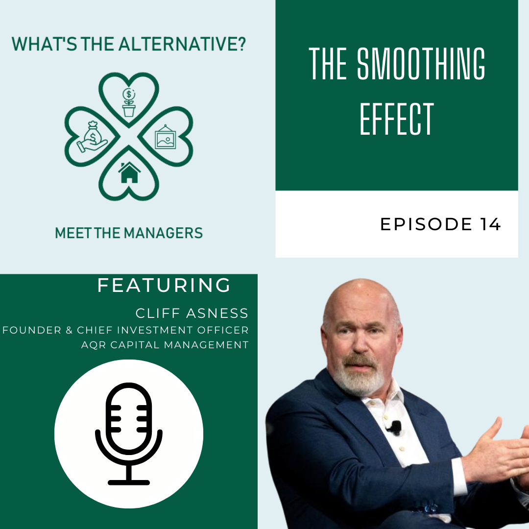 What\'s the Alternative? Meet the Manager