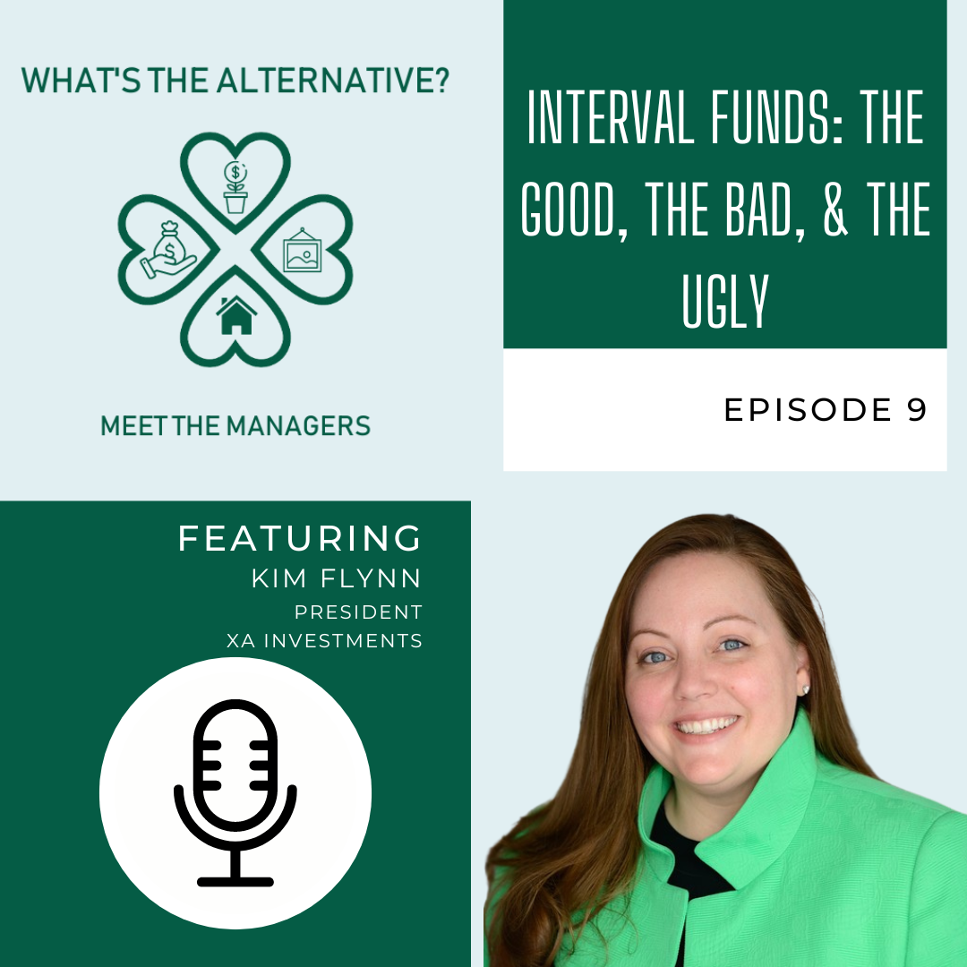 What\'s the Alternative? Meet the Manager