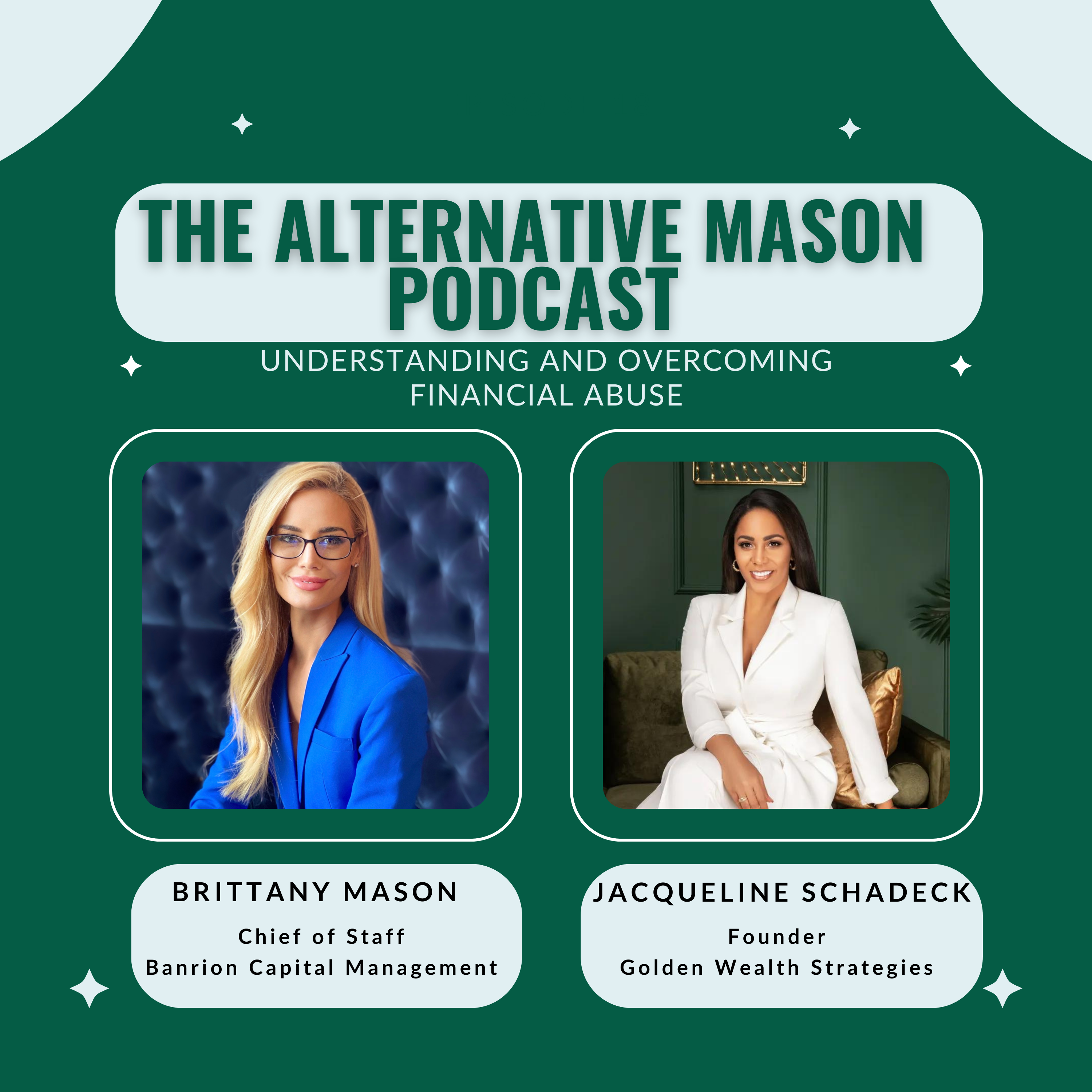 The Alternatives Mason: Building Alts Knowledge Brick by Brick