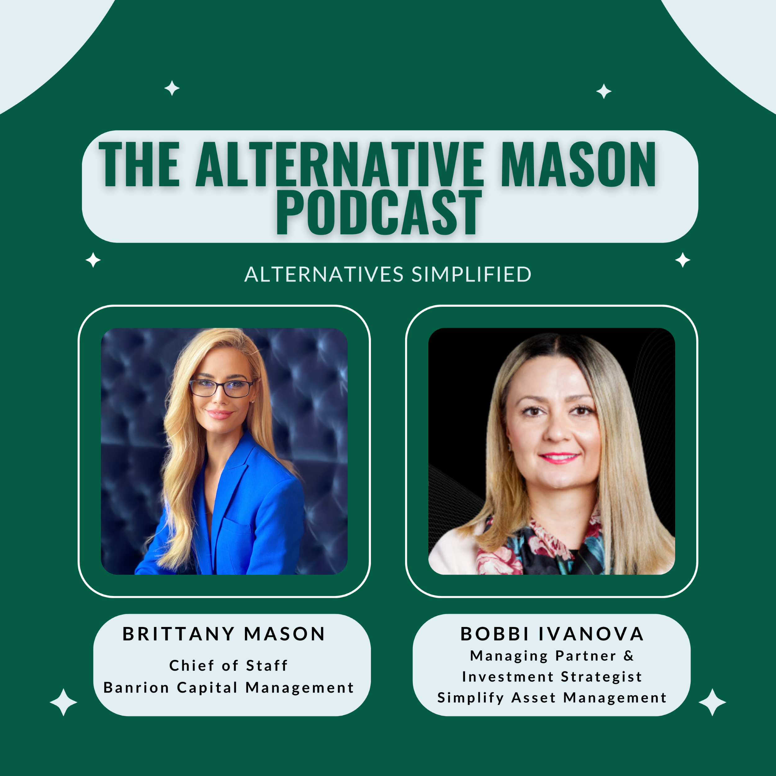 The Alternatives Mason: Building Alts Knowledge Brick by Brick