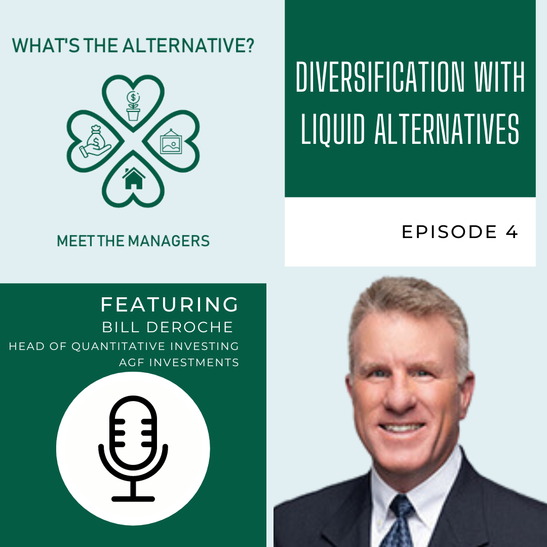 What\'s the Alternative? Meet the Manager