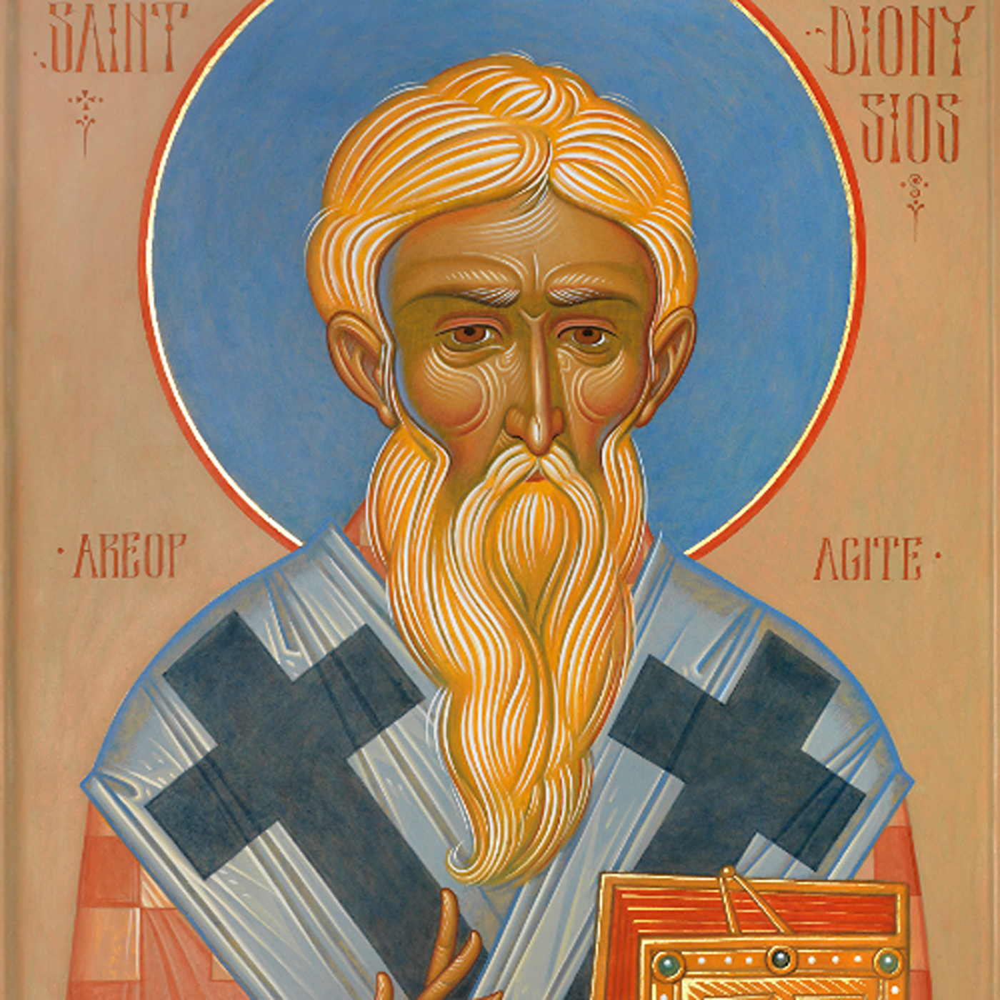 Liturgy, Theurgy, and Active Participation with Dr. Kjetil Kringlebotten