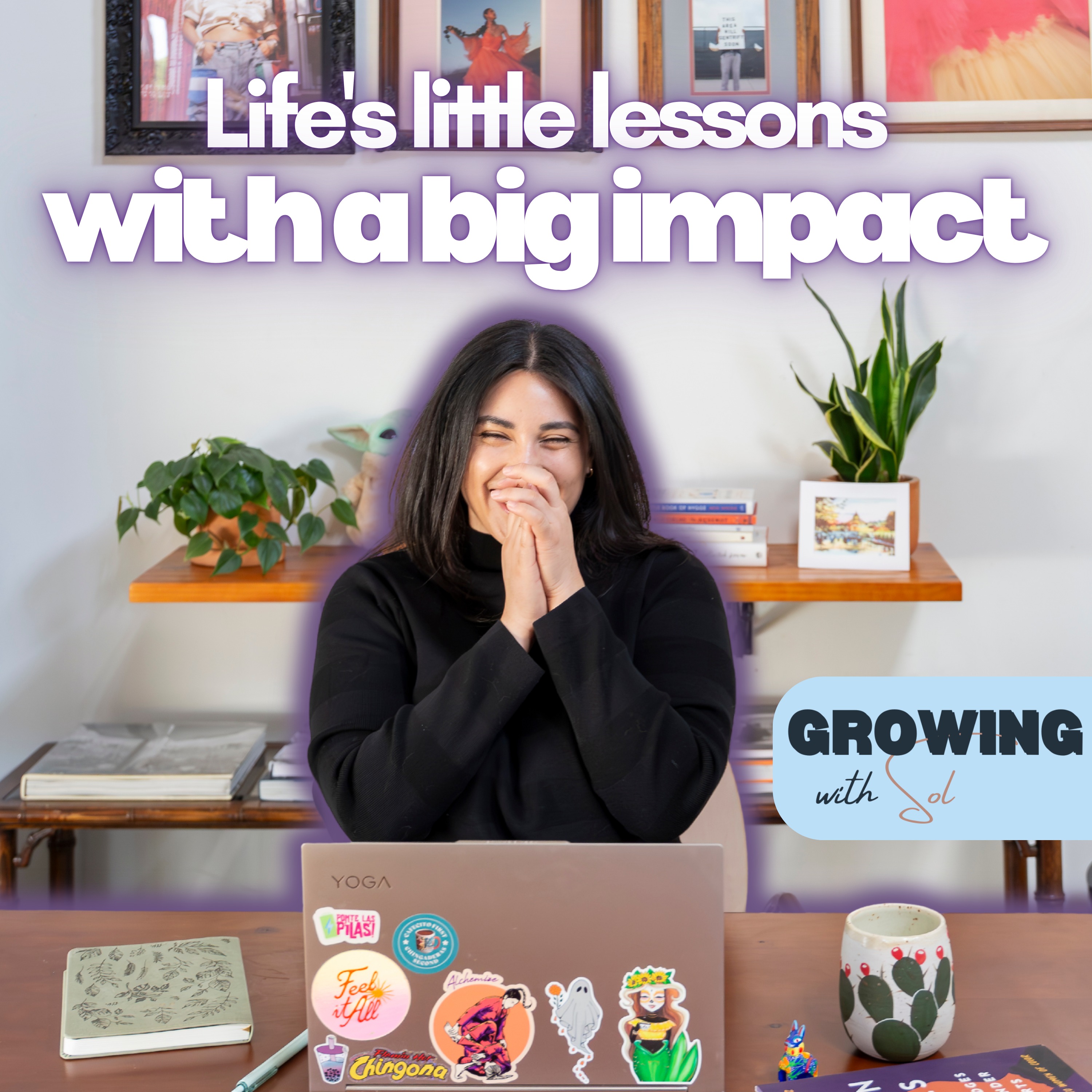 Growing with Sol