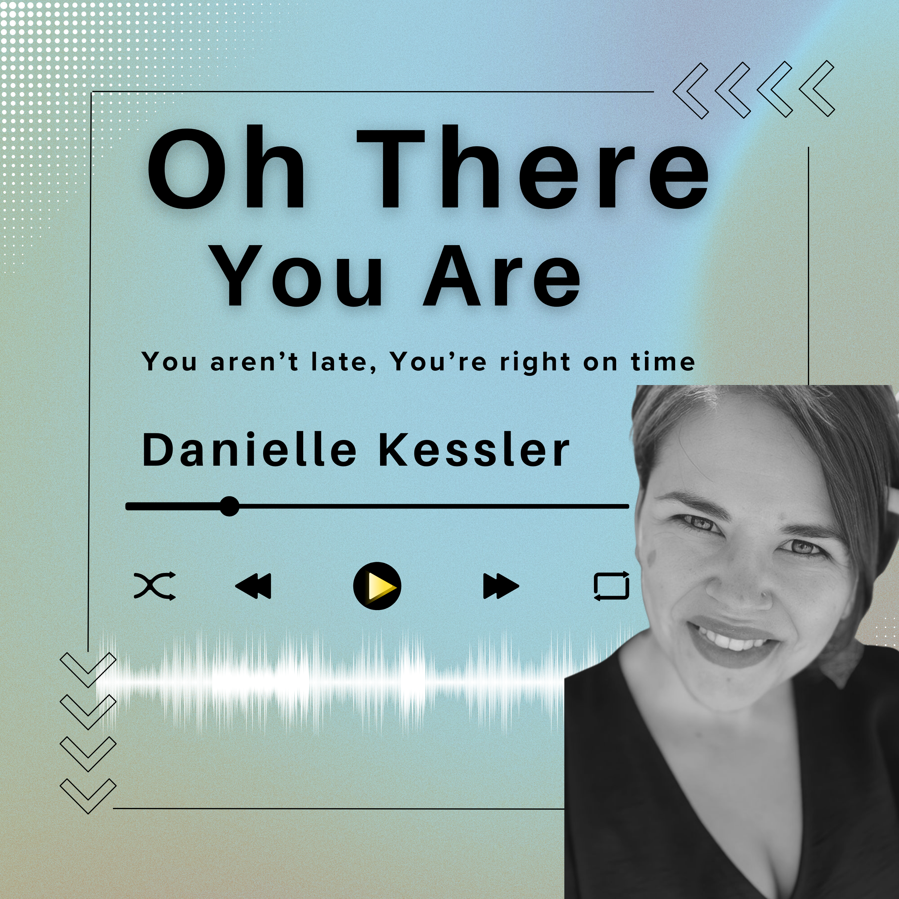 E.  41 A Pause with Purpose — Gratitude, Growth, and What's Ahead