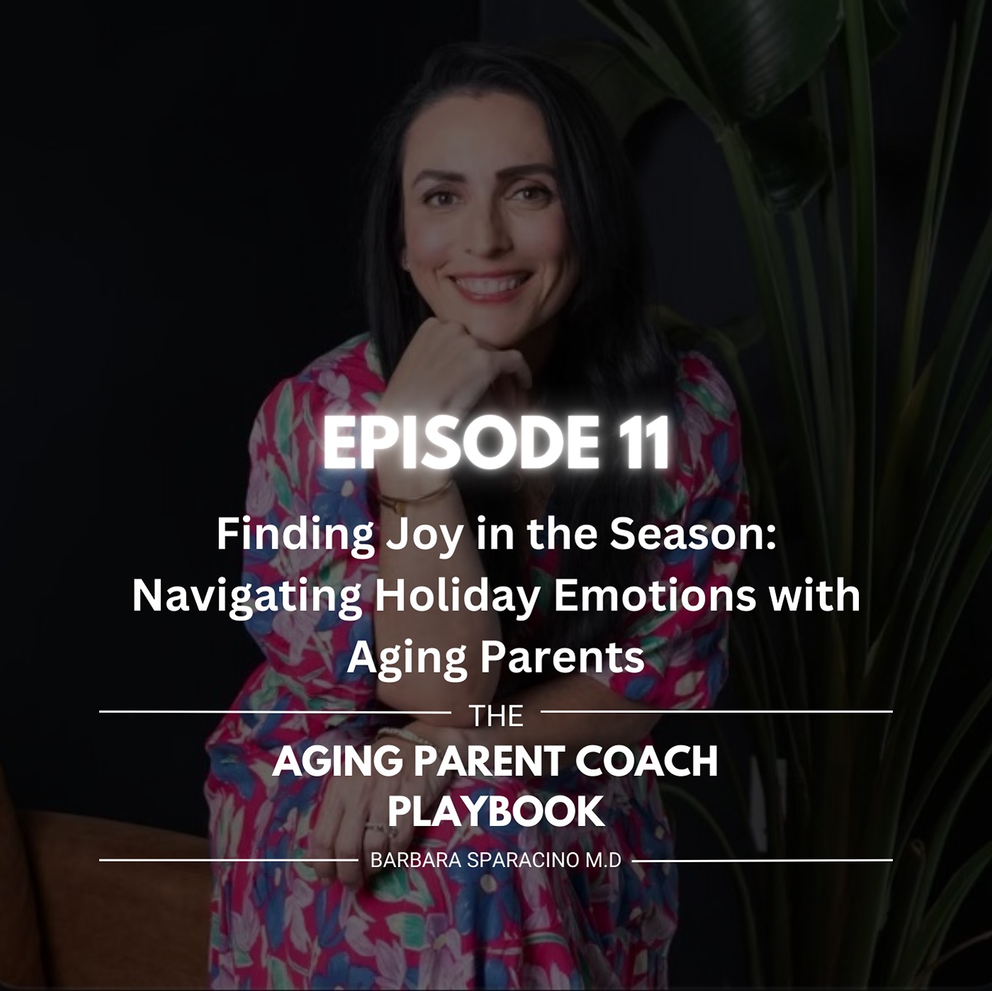 The Aging Parent Playbook