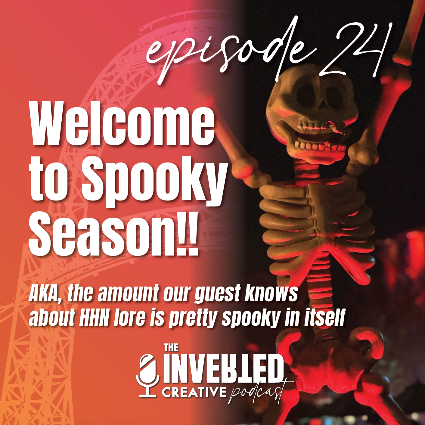 Spooky Season Is Here! Halloween Event Deep Dive episode artwork