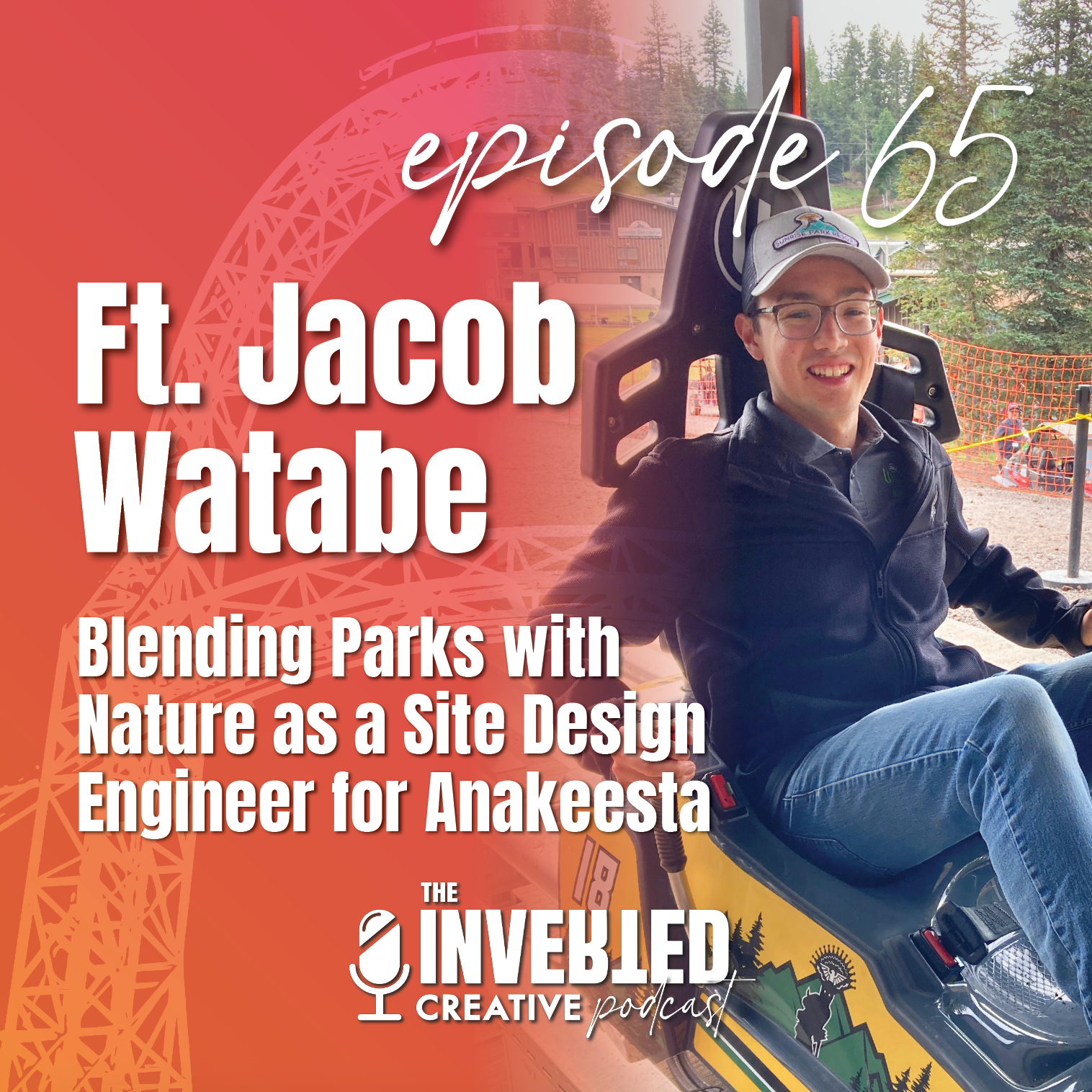 Blending Parks and Nature with Jacob, Site Design Engineer for Anakeesta episode artwork