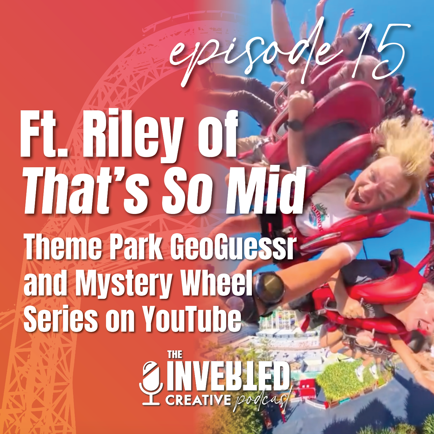 Ft. Riley, That's So Mid on YouTube episode artwork