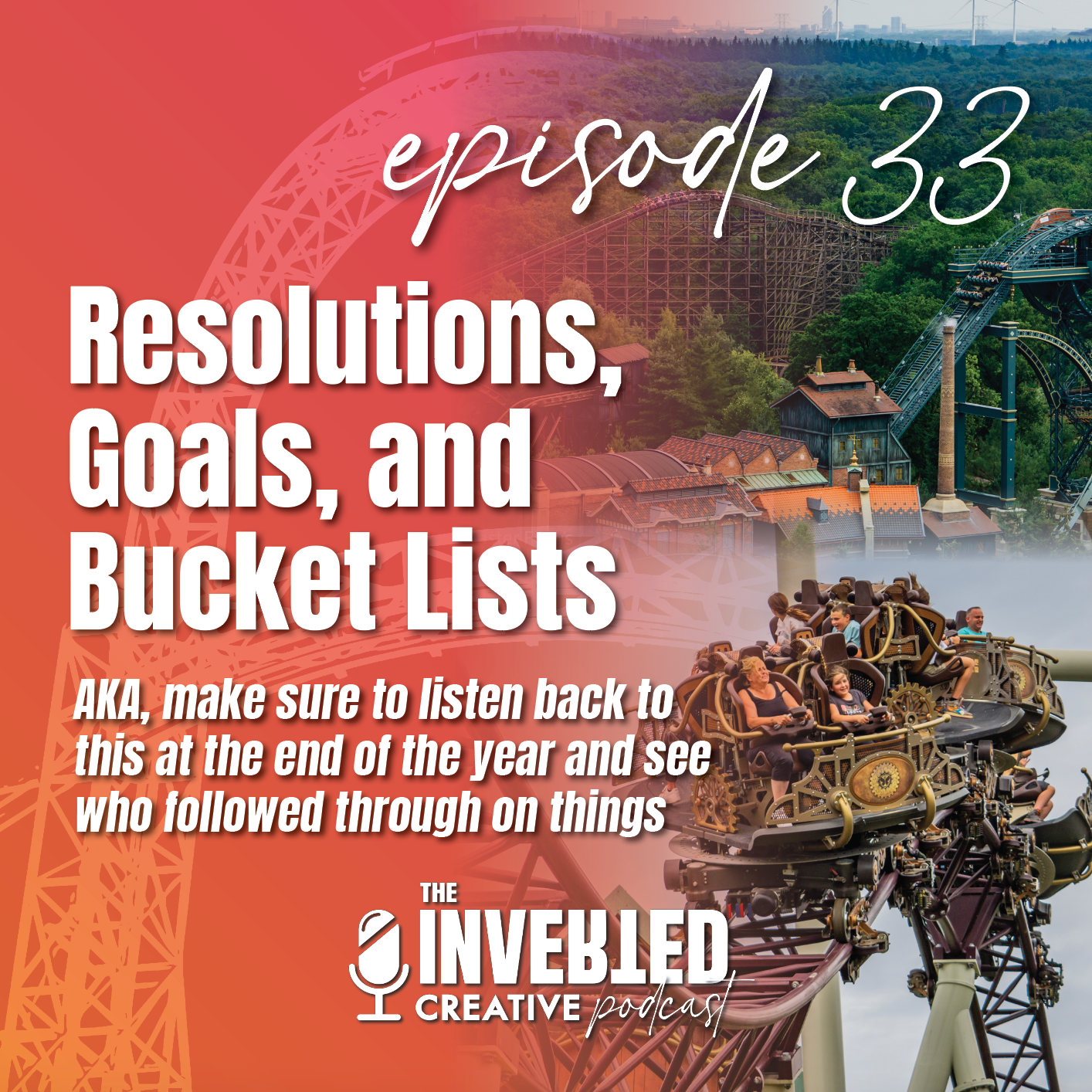 Dream Big and Do Good! Listeners Share Their 2026 Goals and Resolutions episode artwork