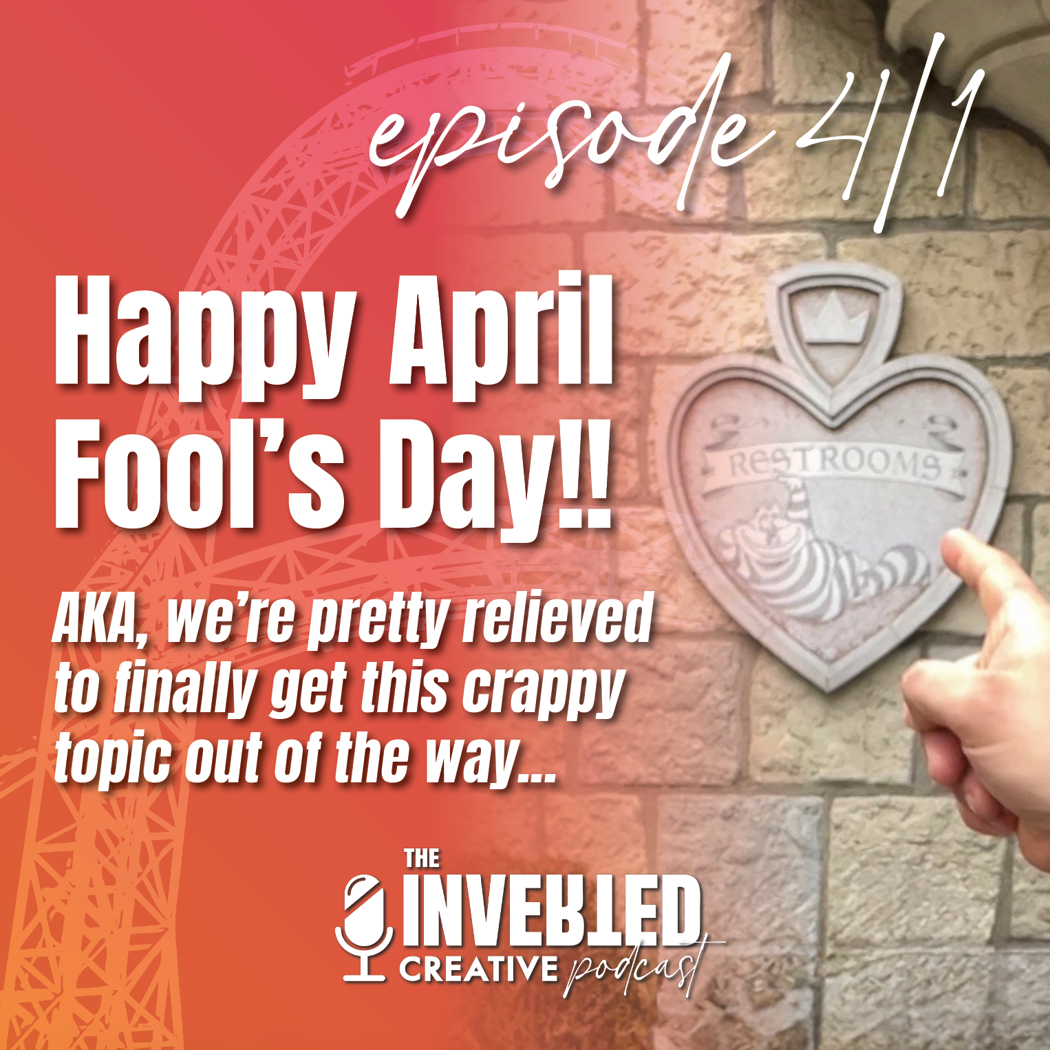 April Fool's!! We Planned to Release an Episode Today All Along :) episode artwork