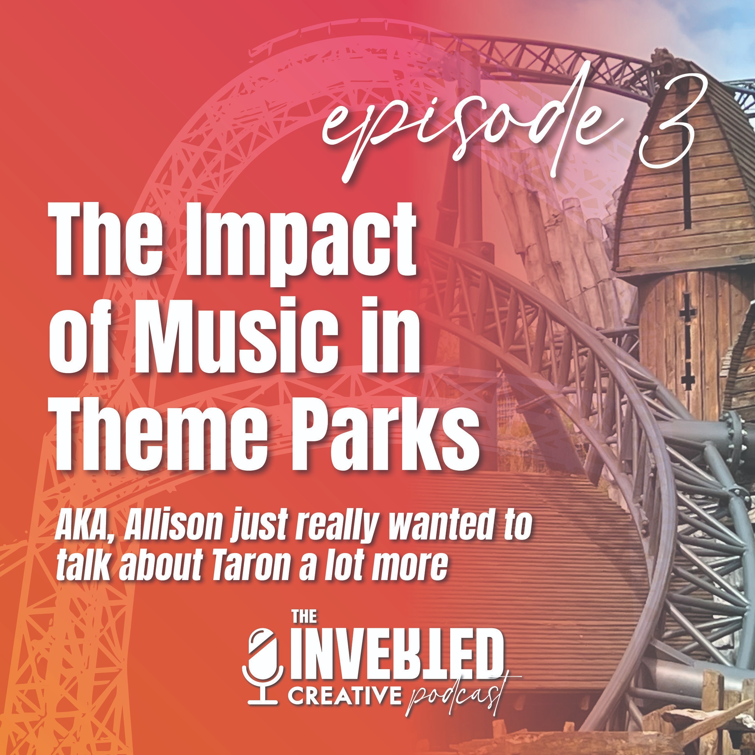 The Impact of Music in Theme Parks episode artwork