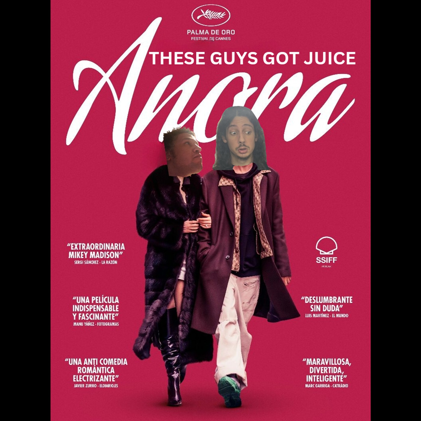 These Guys Got Juice