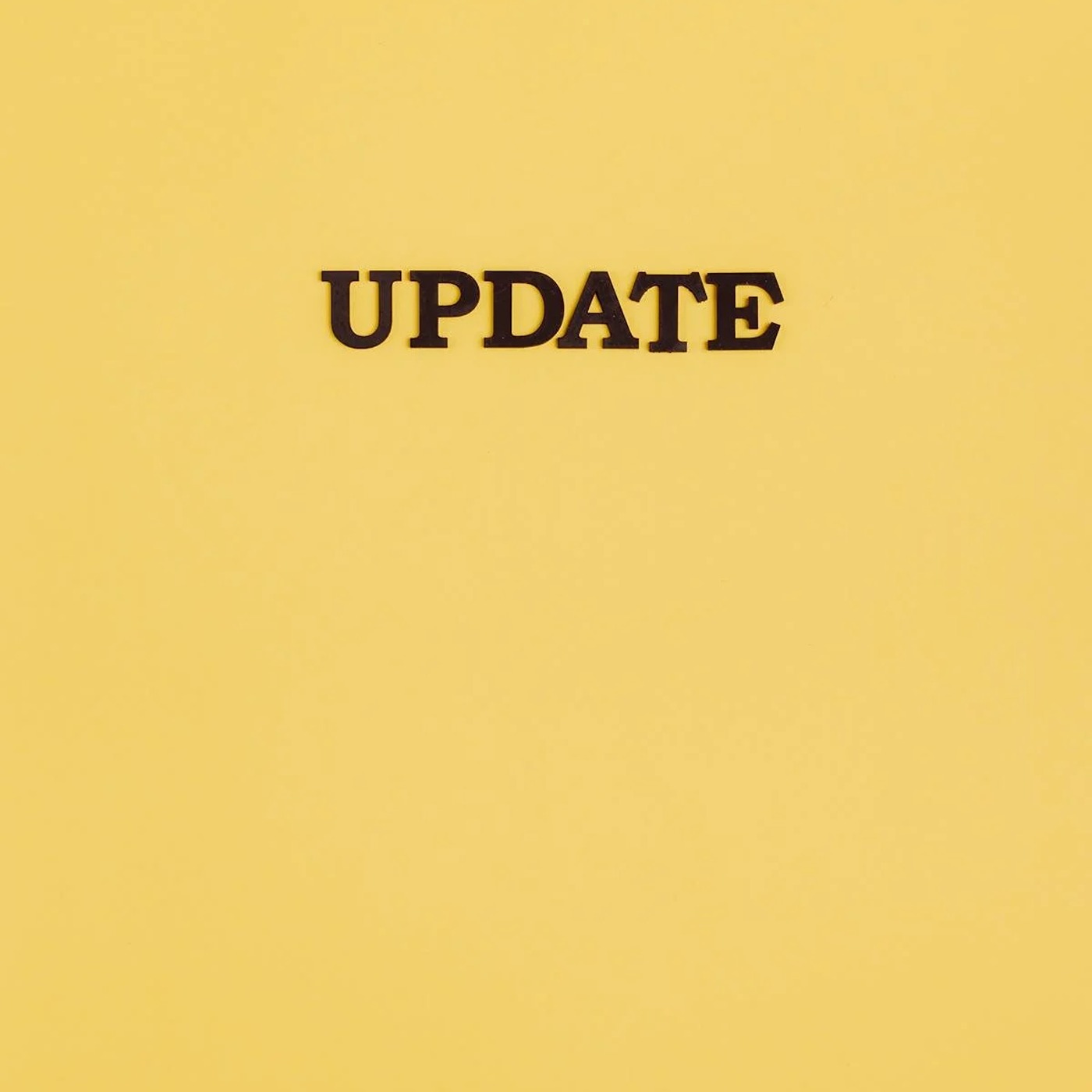Channel Update