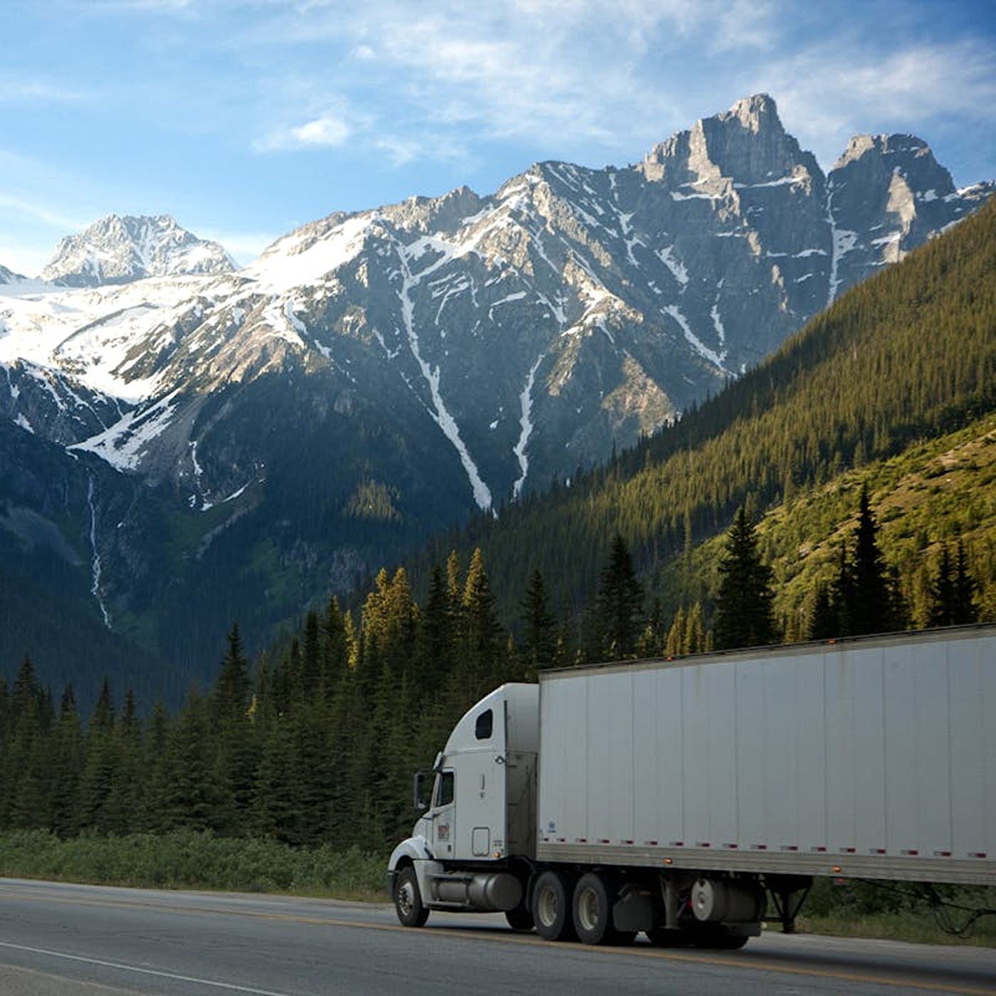 Jason - HotShot Trucking/Logistics Company